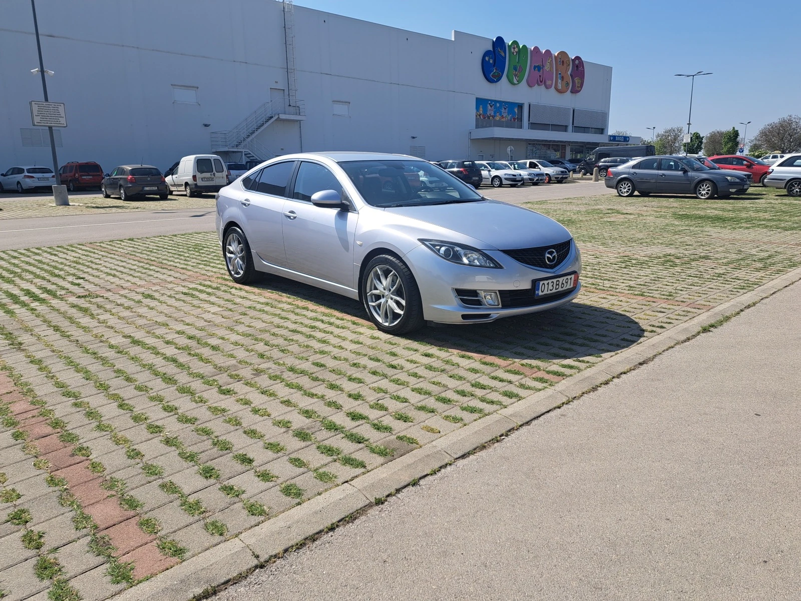 Mazda 6 2.0 TDCI - изображение 7