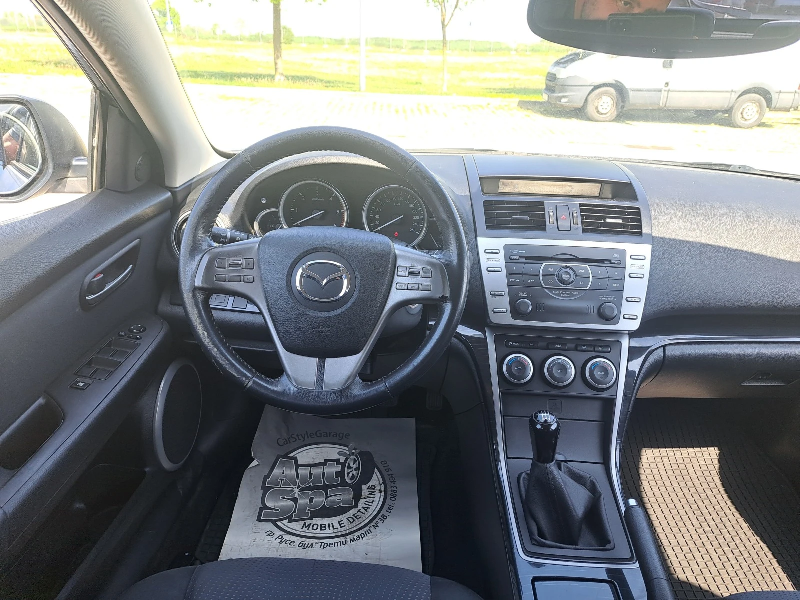 Mazda 6 2.0 TDCI | Mobile.bg   12