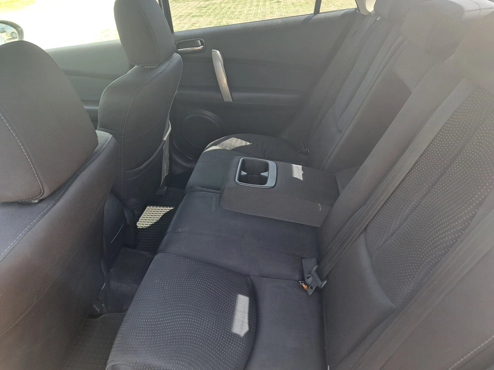 Mazda 6 2.0 TDCI | Mobile.bg   11