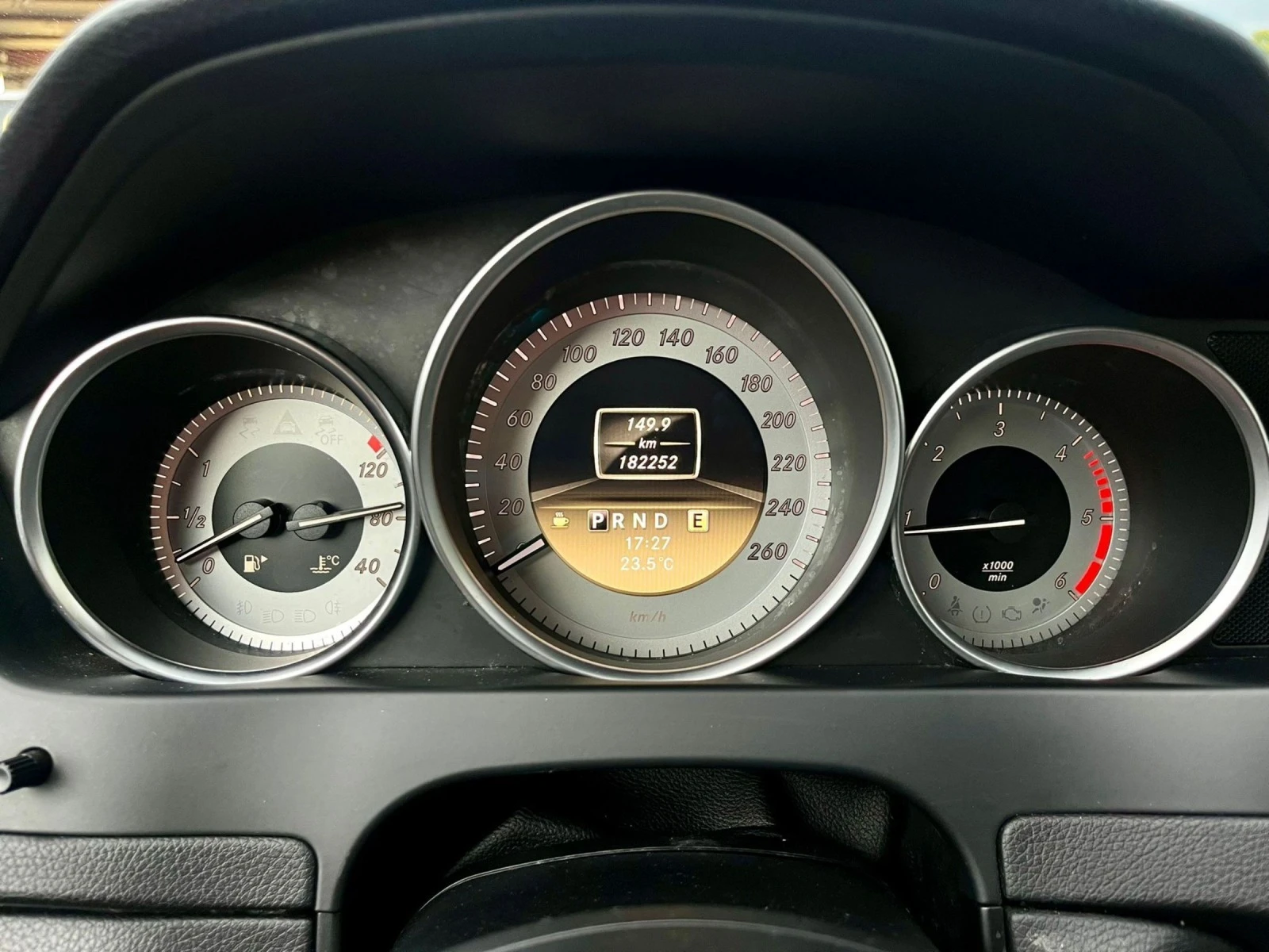 Mercedes-Benz C 220 2.2 CDI,   ! FULL, FACELIFT  | Mobile.bg   12