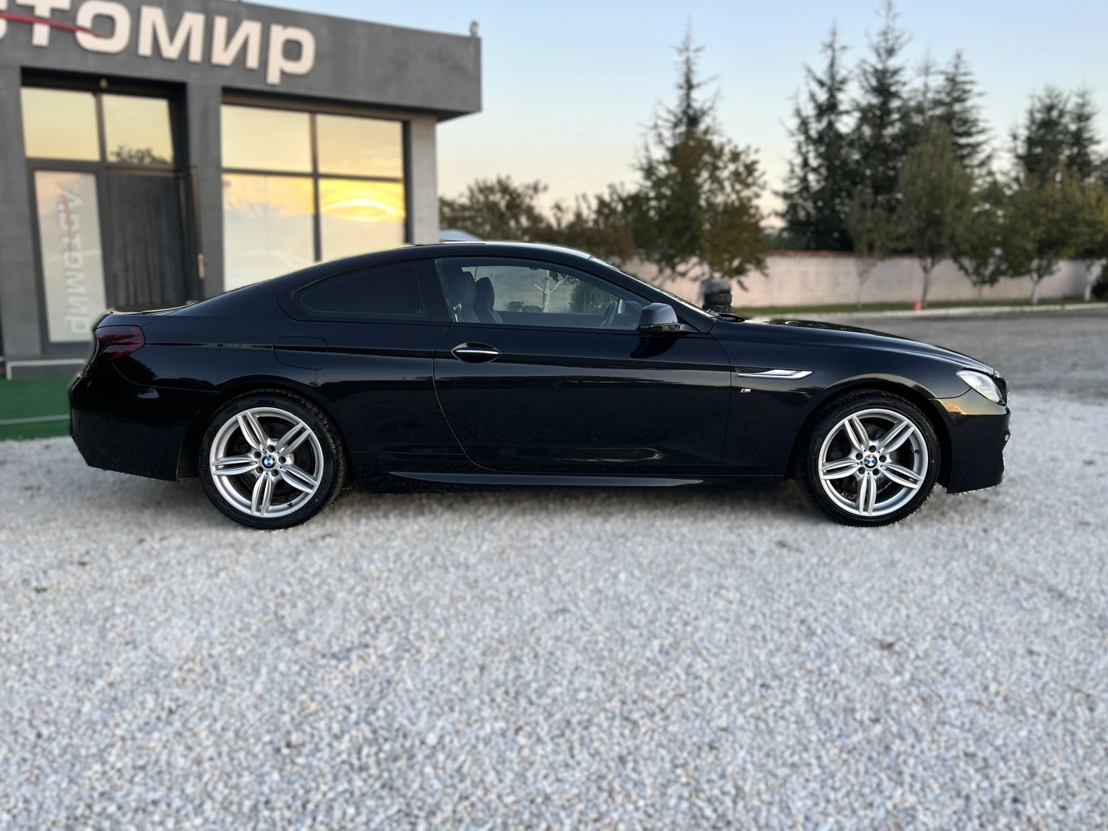 BMW 640 СОБСТВЕН ЛИЗИНГ= М PAKET--X DRIVE--LIZING - изображение 6