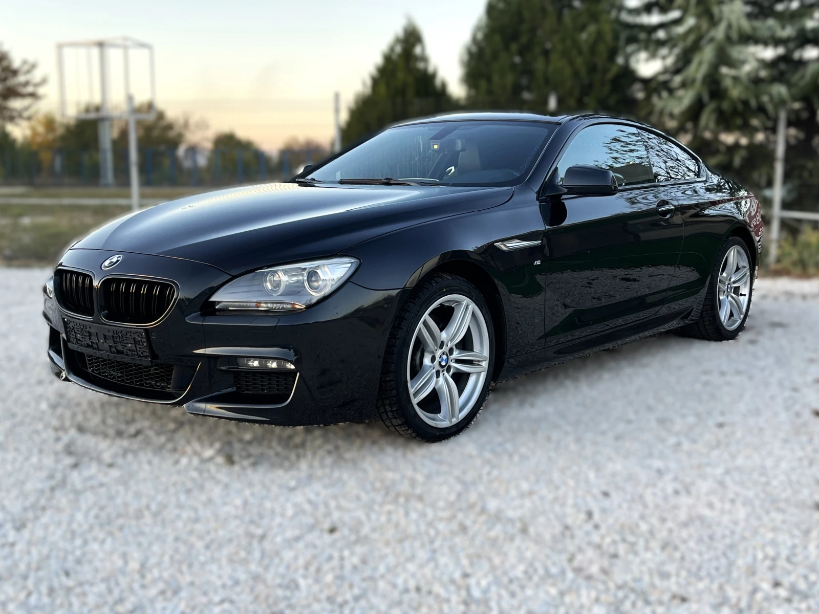 BMW 640 СОБСТВЕН ЛИЗИНГ= М PAKET--X DRIVE--LIZING - изображение 3