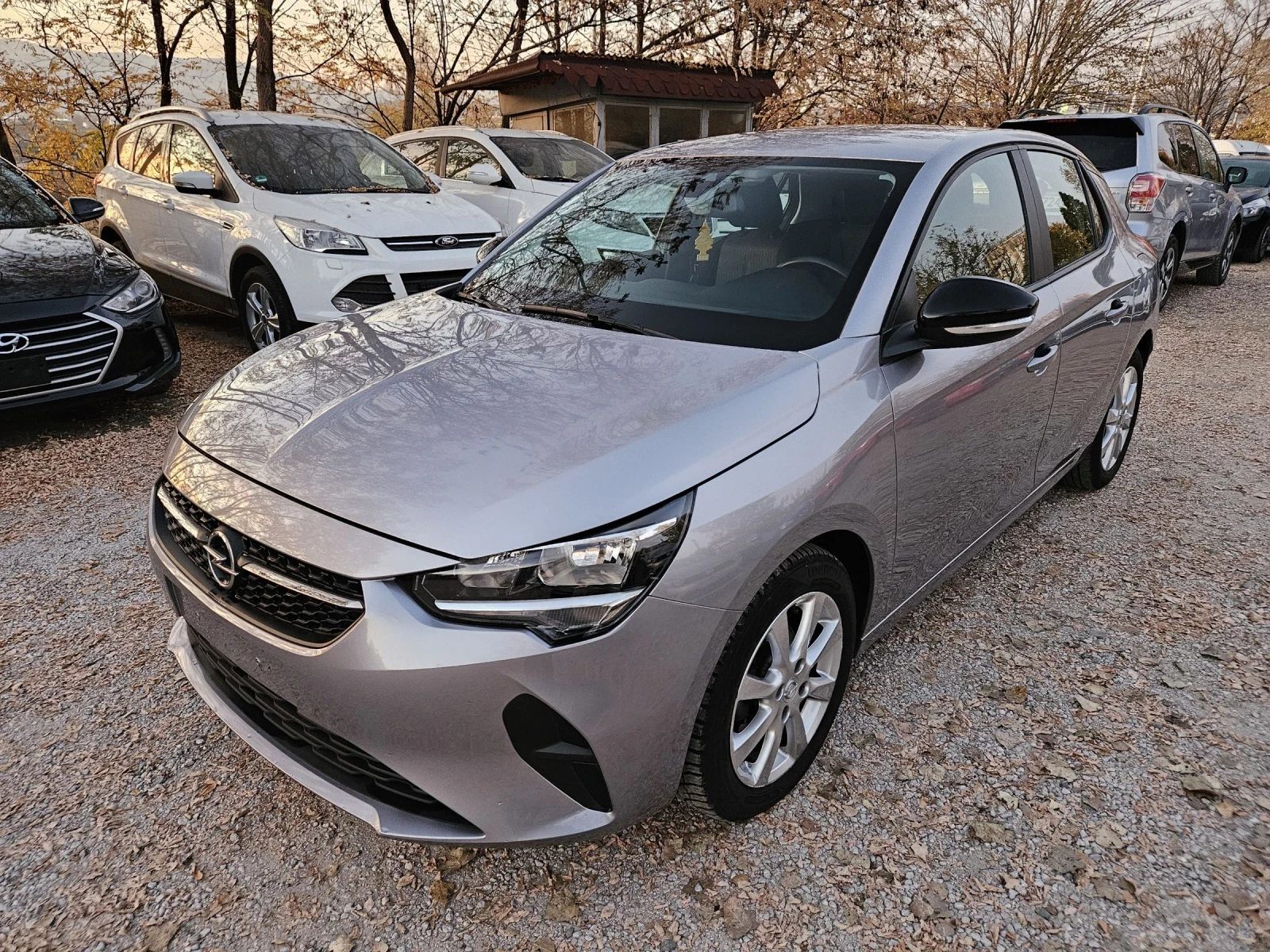 Opel Corsa 1.2 Full extra euro6 - изображение 8