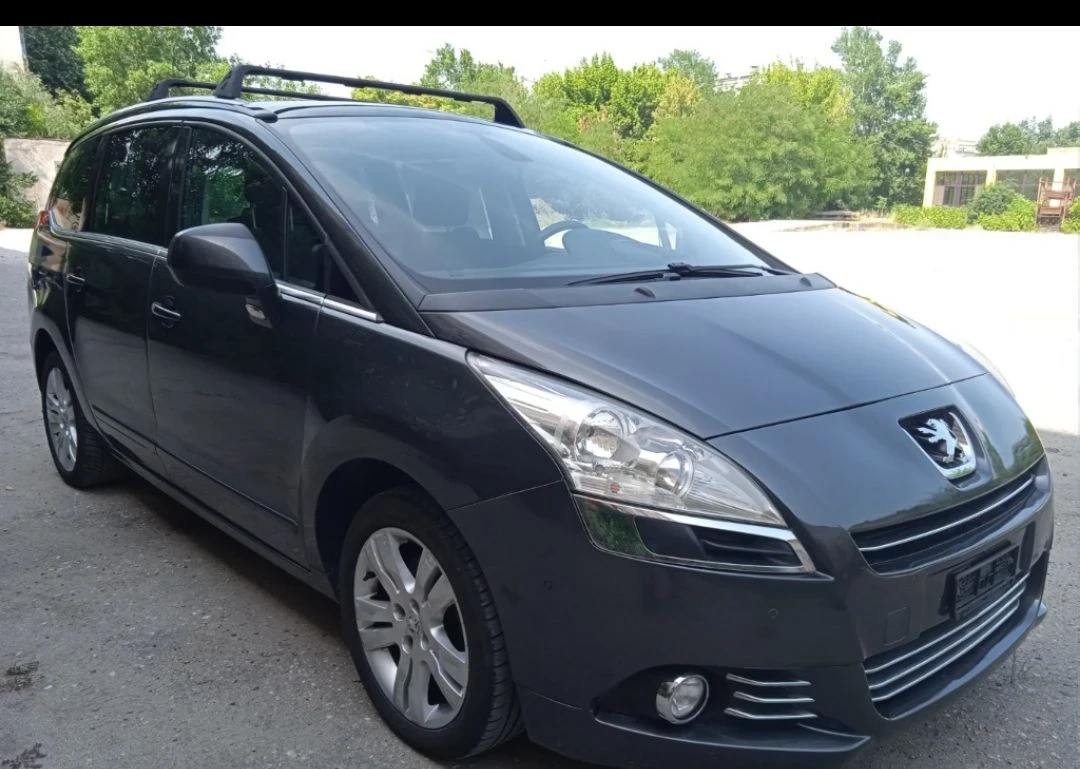 Peugeot 5008 1, 6/120hp facelift - Panorama - SWISS  - изображение 3