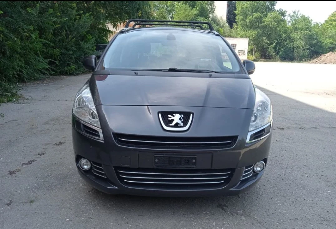 Peugeot 5008 1, 6/120hp facelift - Panorama - SWISS  - изображение 2