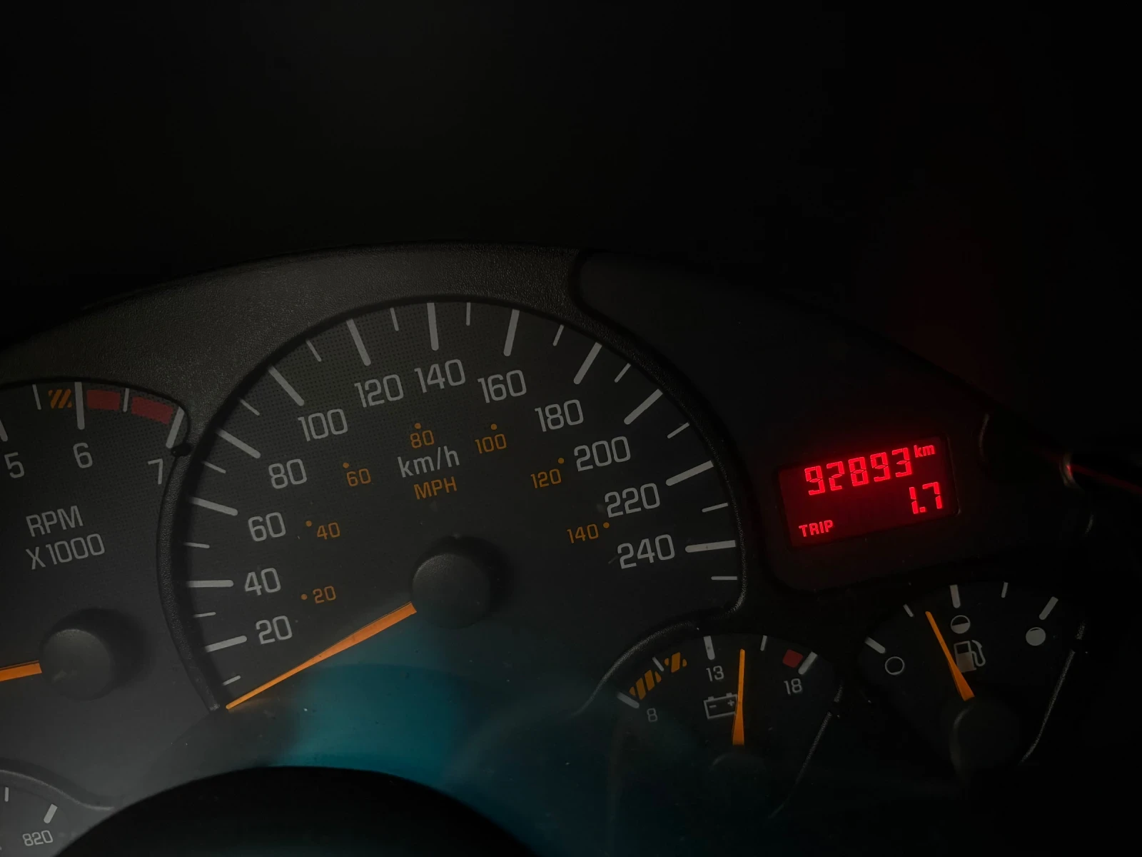 Pontiac Firebird 90 000км - изображение 9