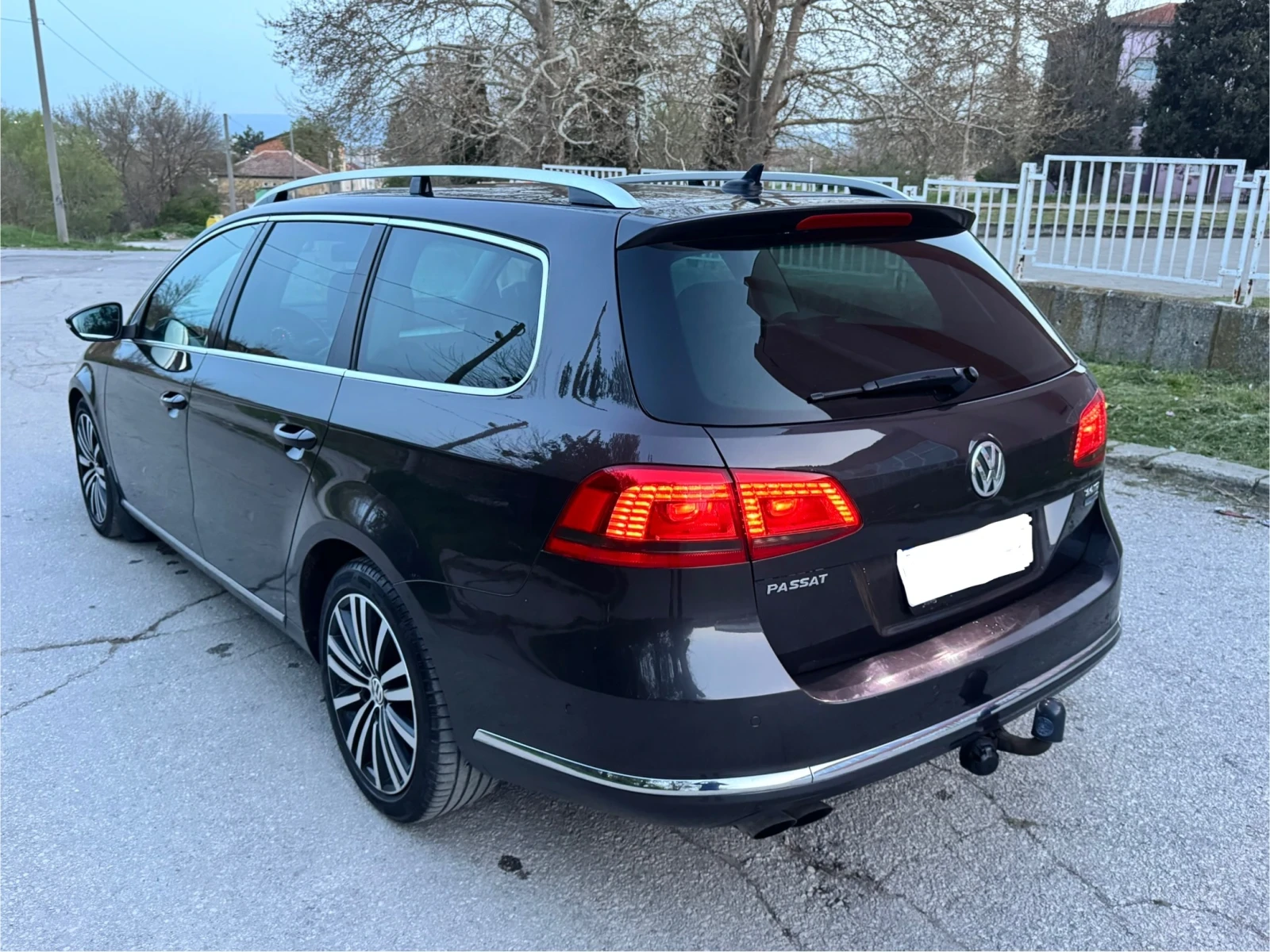 VW Passat 2.0TDI LED - изображение 3