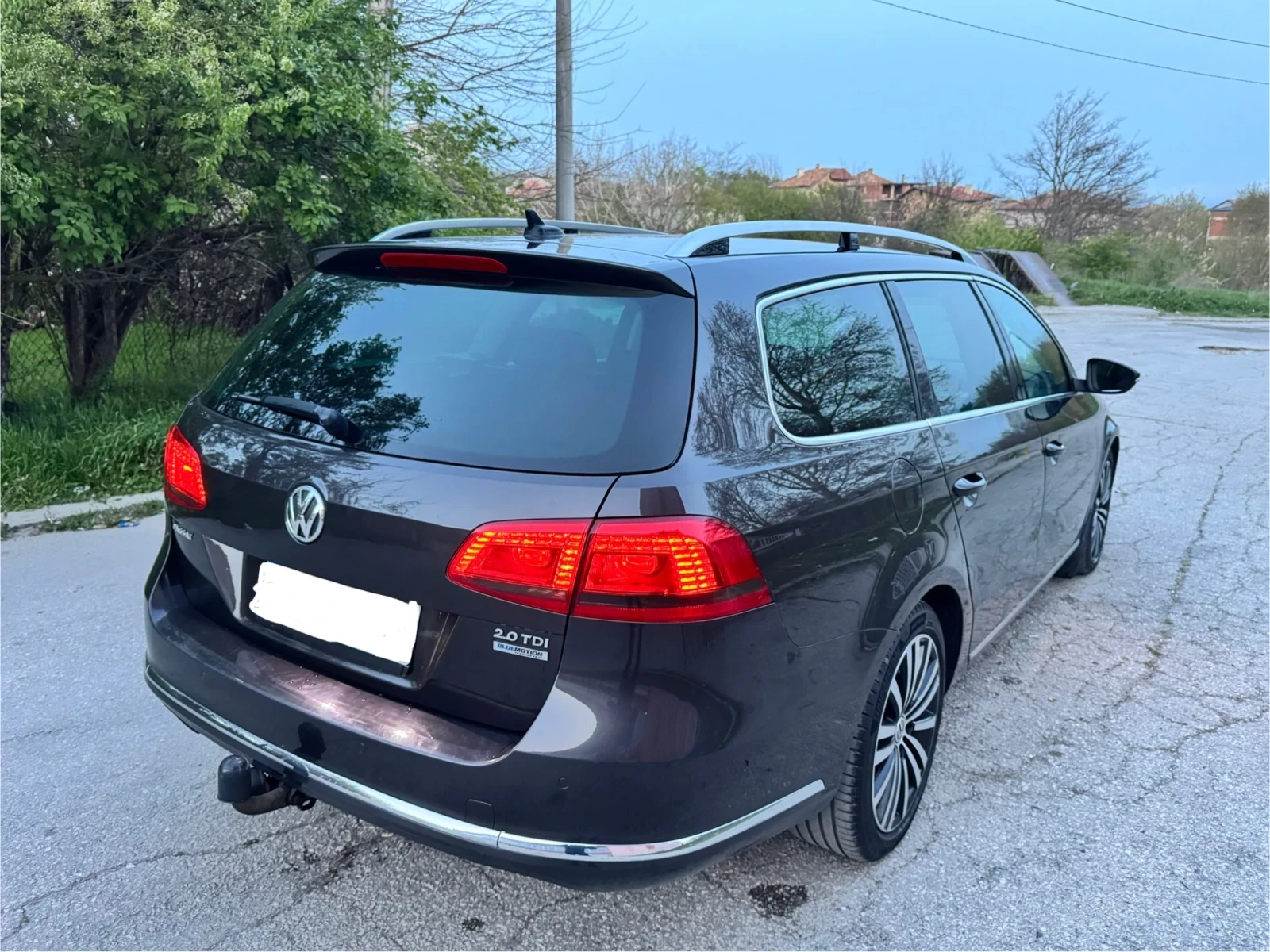VW Passat 2.0TDI LED - изображение 4