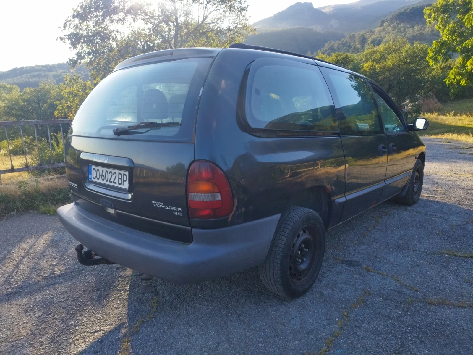 Chrysler Gr.voyager 3 - изображение 4