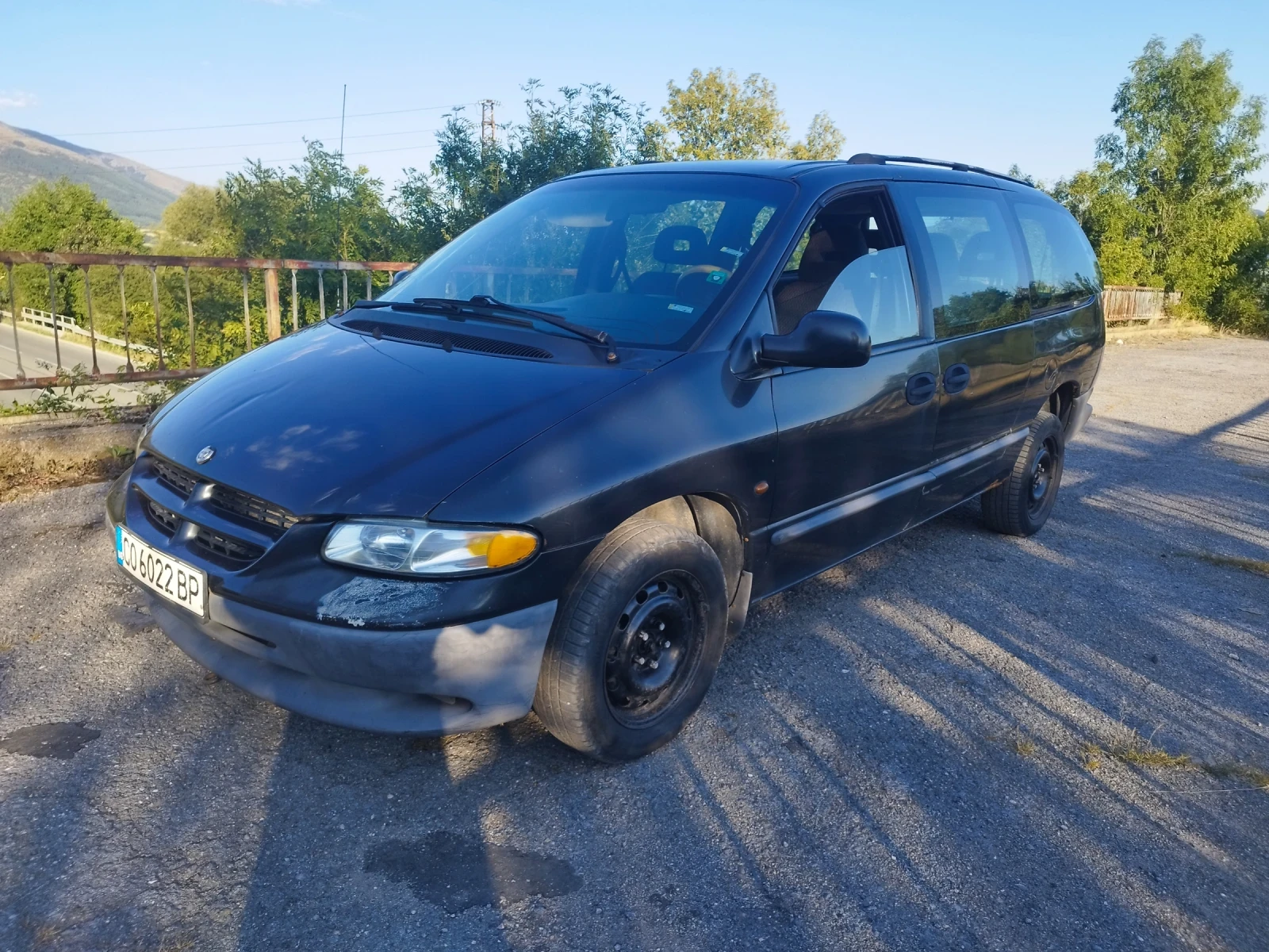 Chrysler Gr.voyager 3 - изображение 2