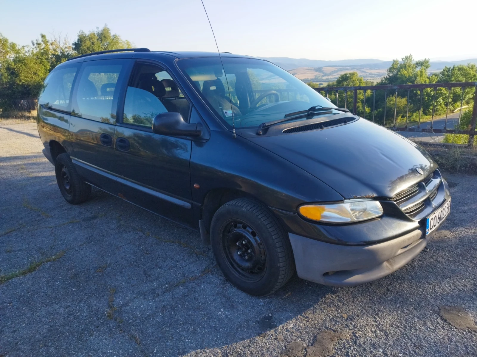 Chrysler Gr.voyager 3 - изображение 3