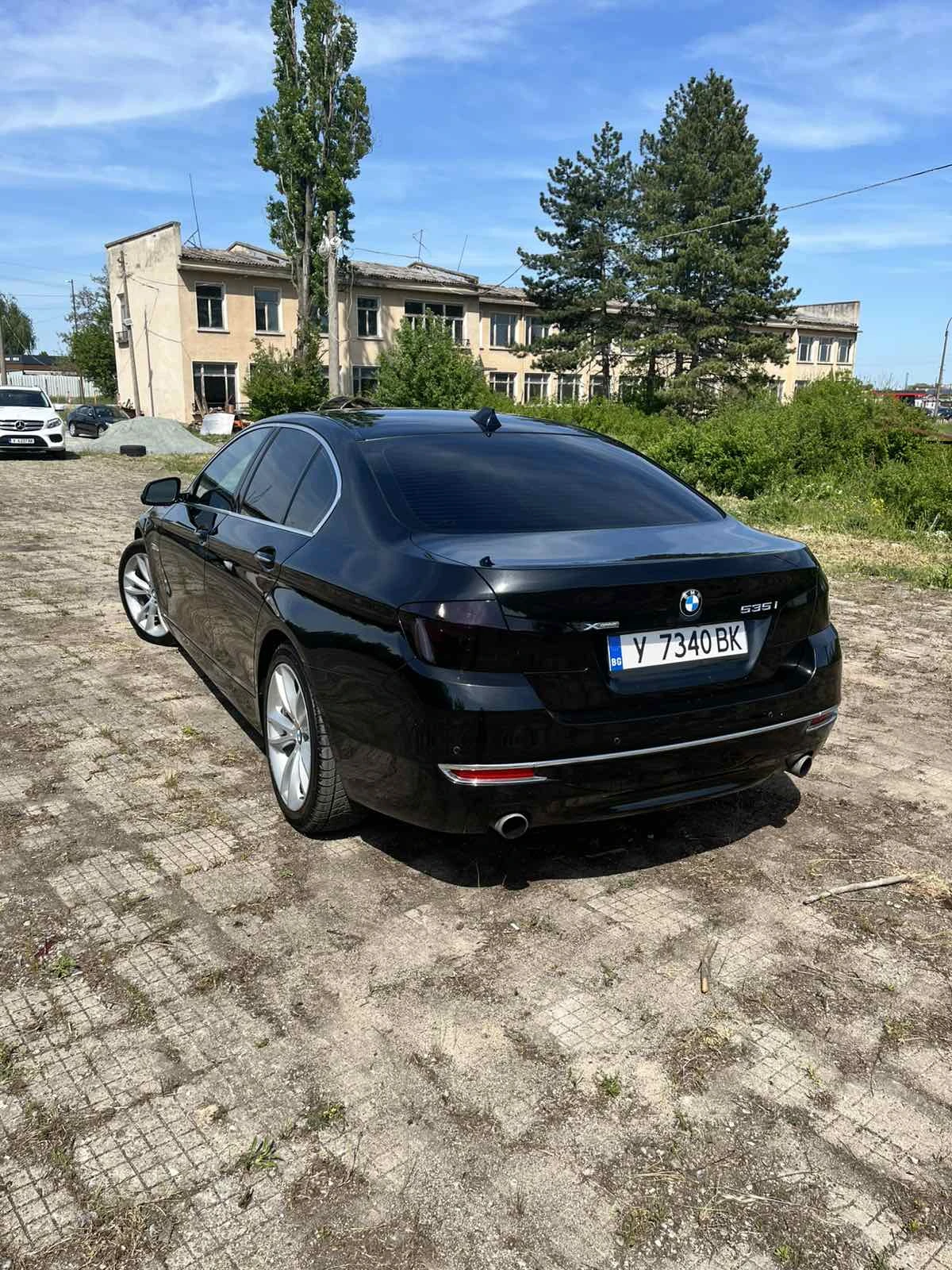 BMW 535 XI - изображение 4