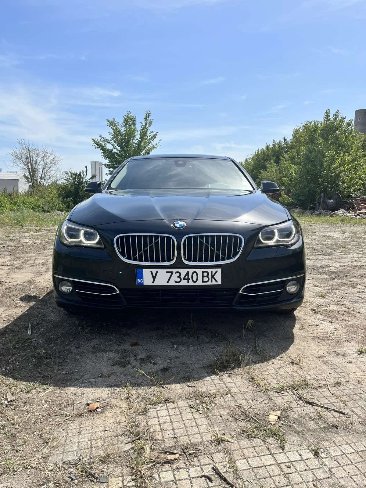 BMW 535 XI - изображение 2