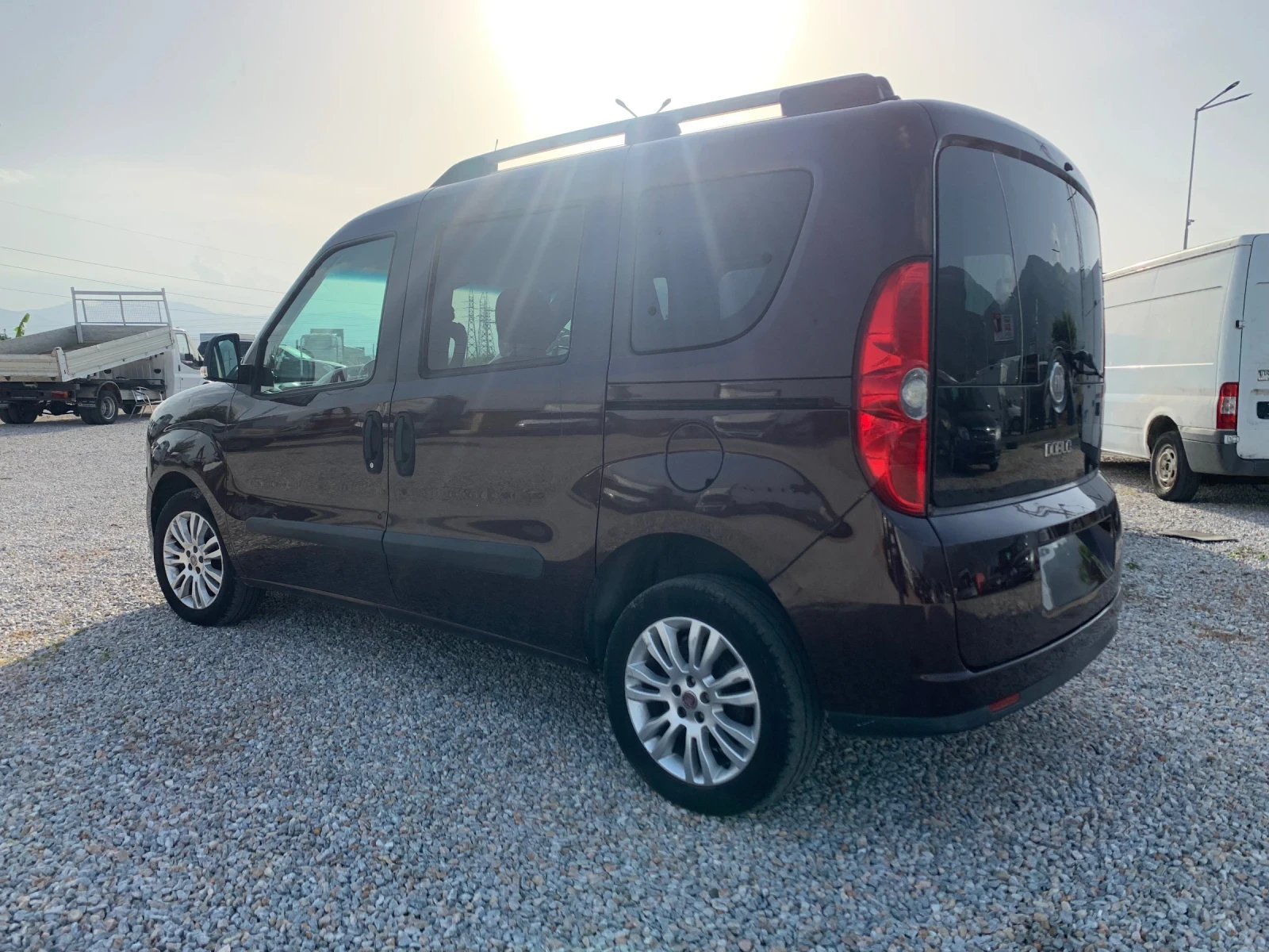 Fiat Doblo 1.6 multijet 7 местен - изображение 6