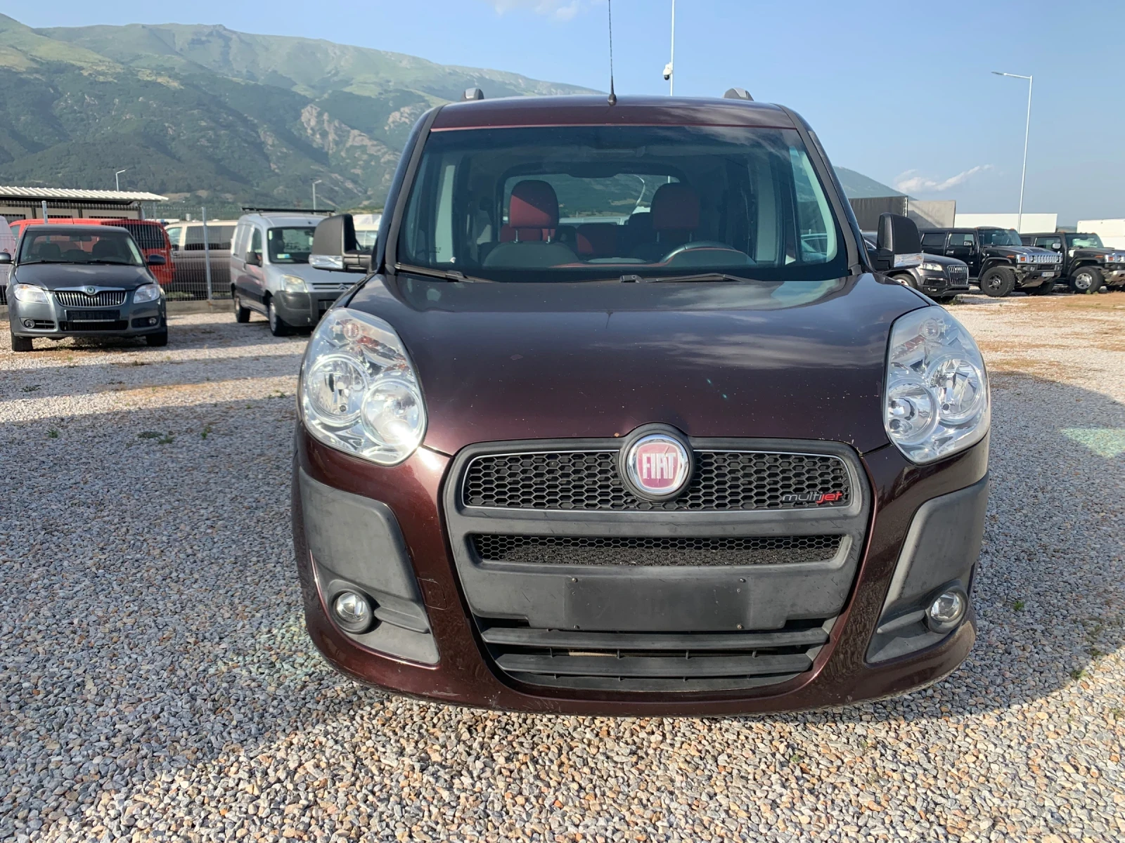 Fiat Doblo 1.6 multijet 7 местен - изображение 2