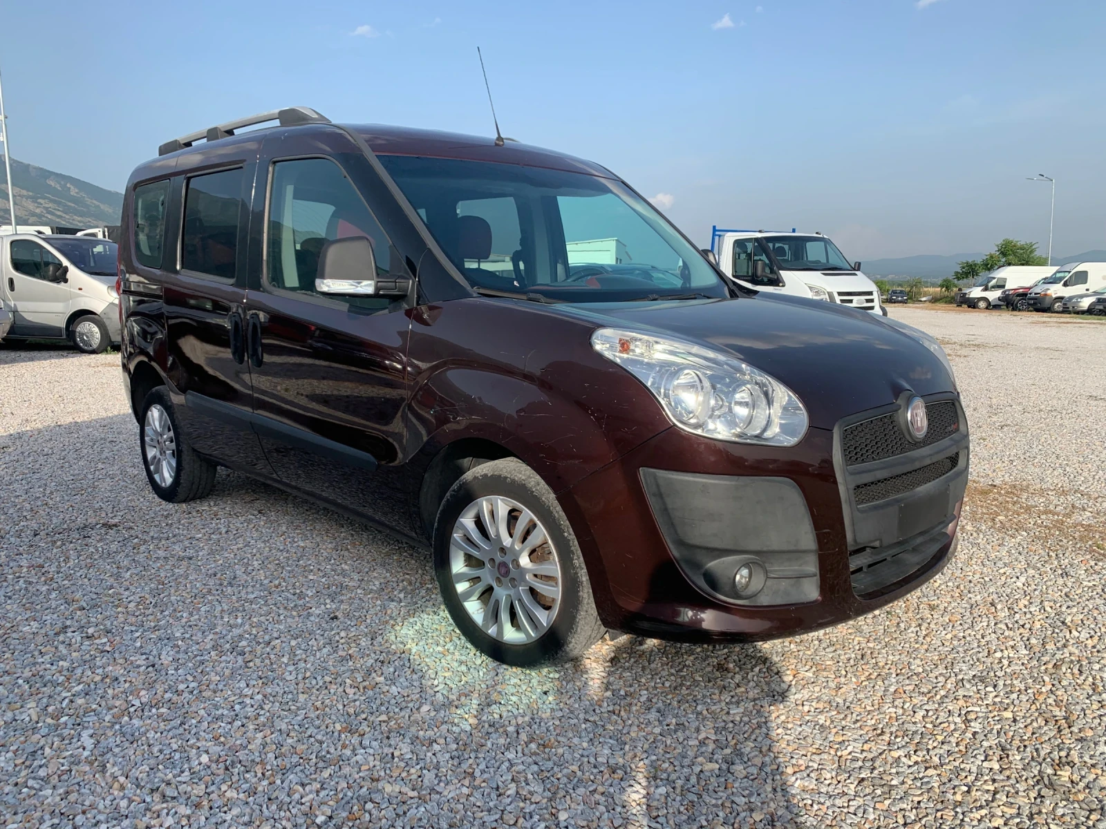 Fiat Doblo 1.6 multijet 7 местен - изображение 3