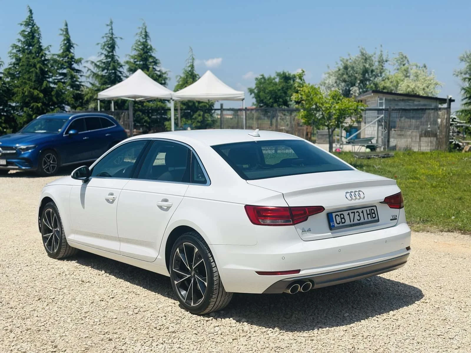 Audi A4 Quattro limousine - изображение 3