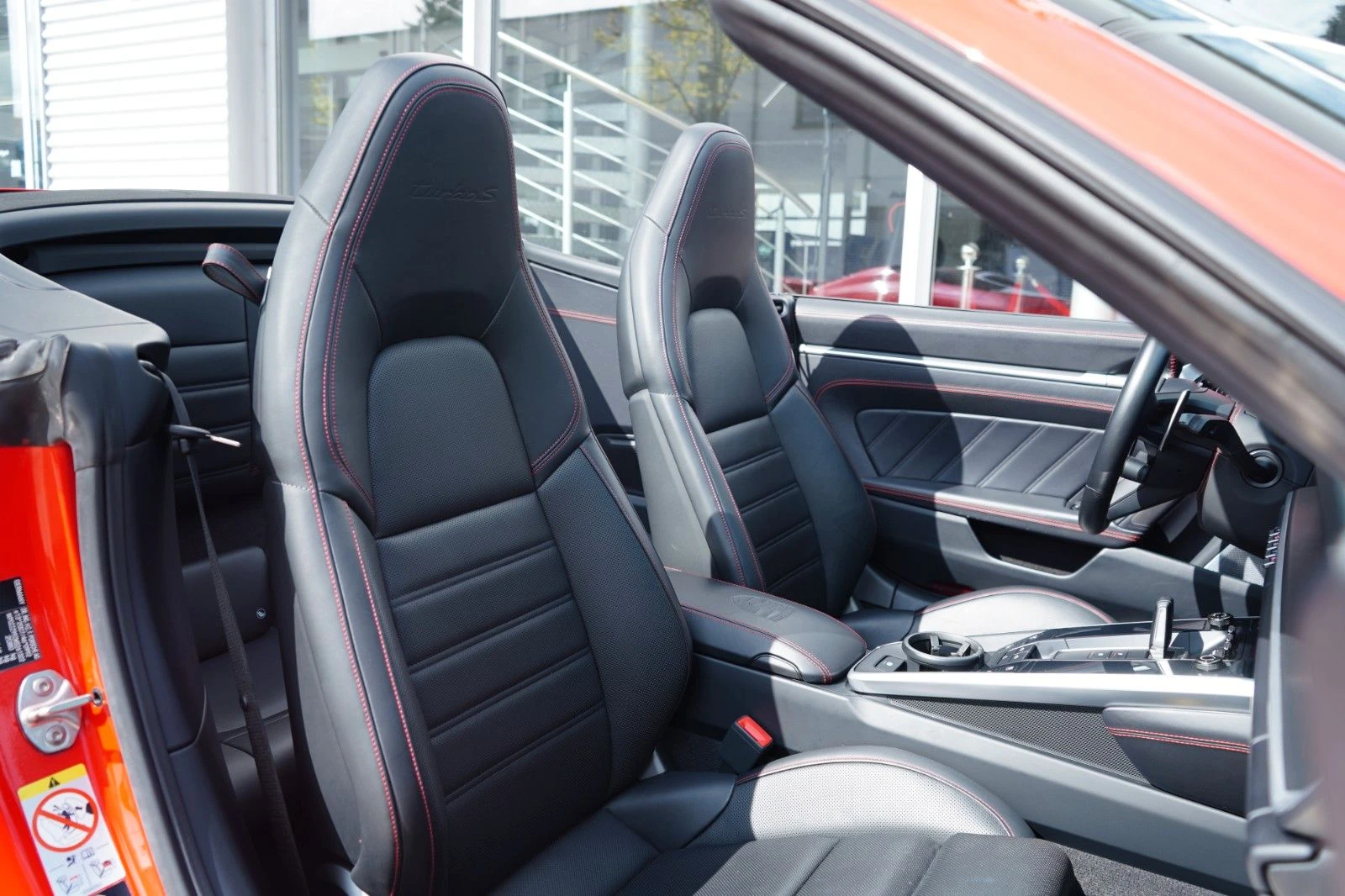 Porsche 911  / 992 Turbo S Cabriolet MATRIX - изображение 5