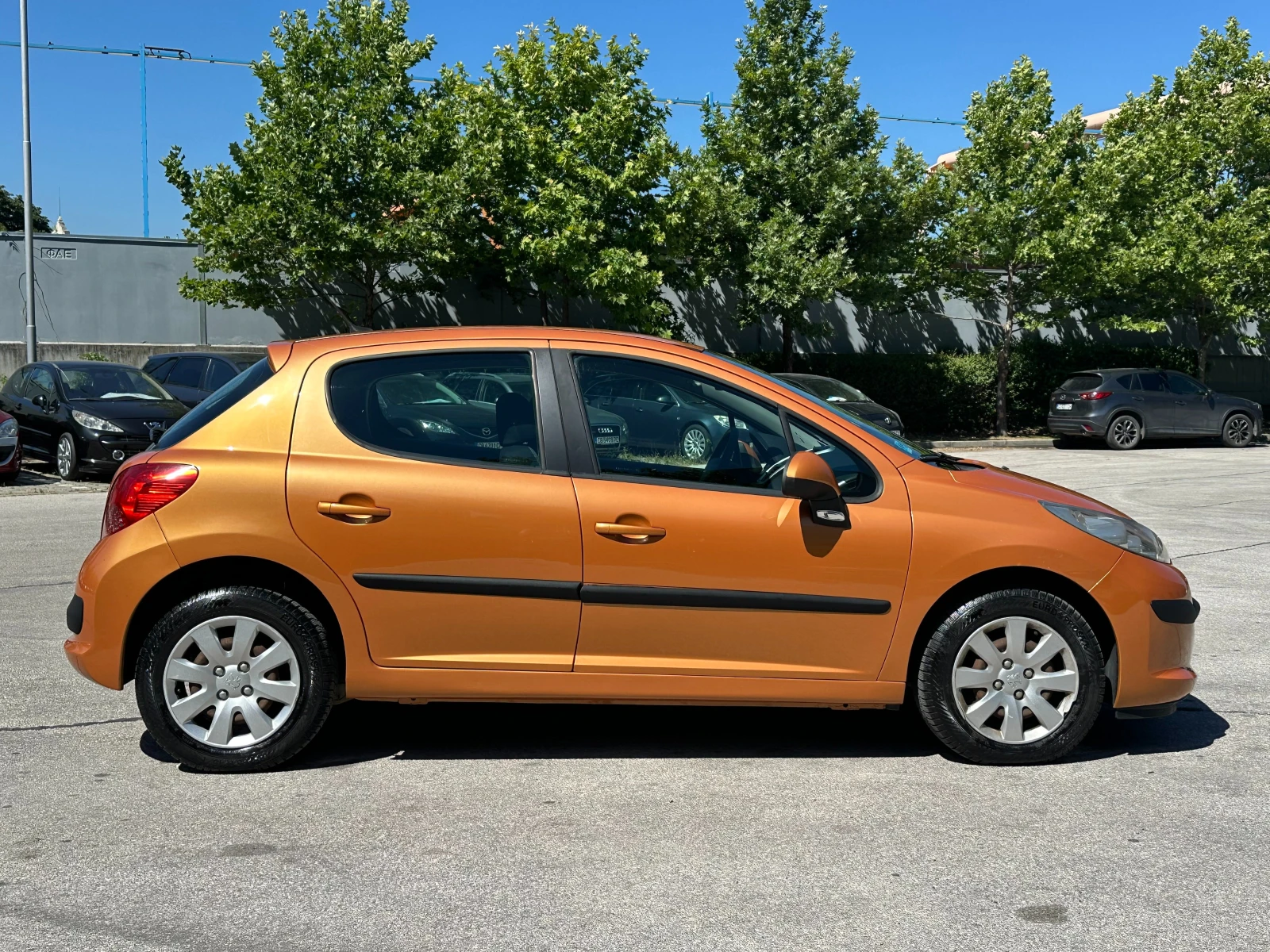 Peugeot 207 1.4i 90кс - изображение 5