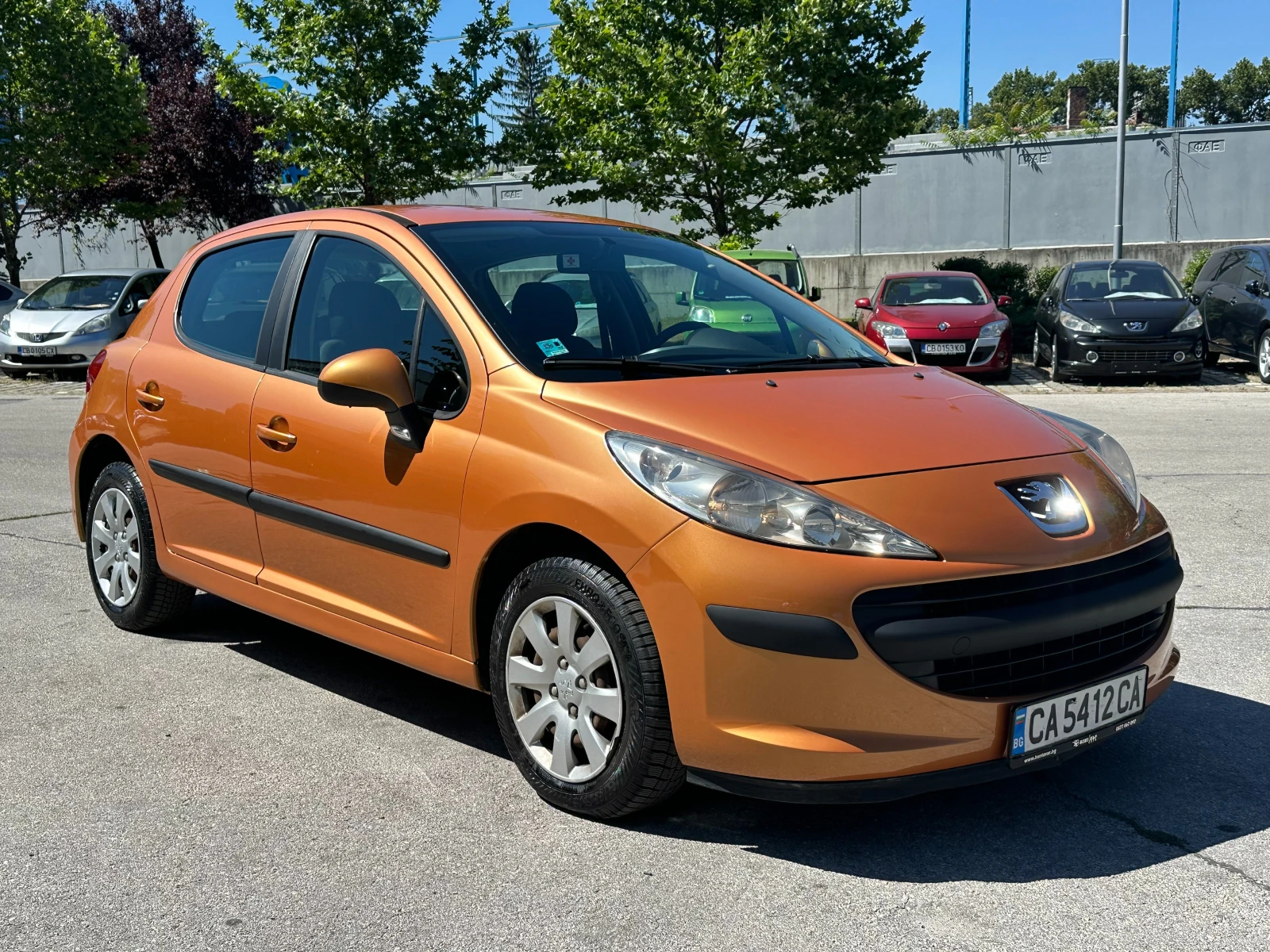 Peugeot 207 1.4i 90кс - изображение 6
