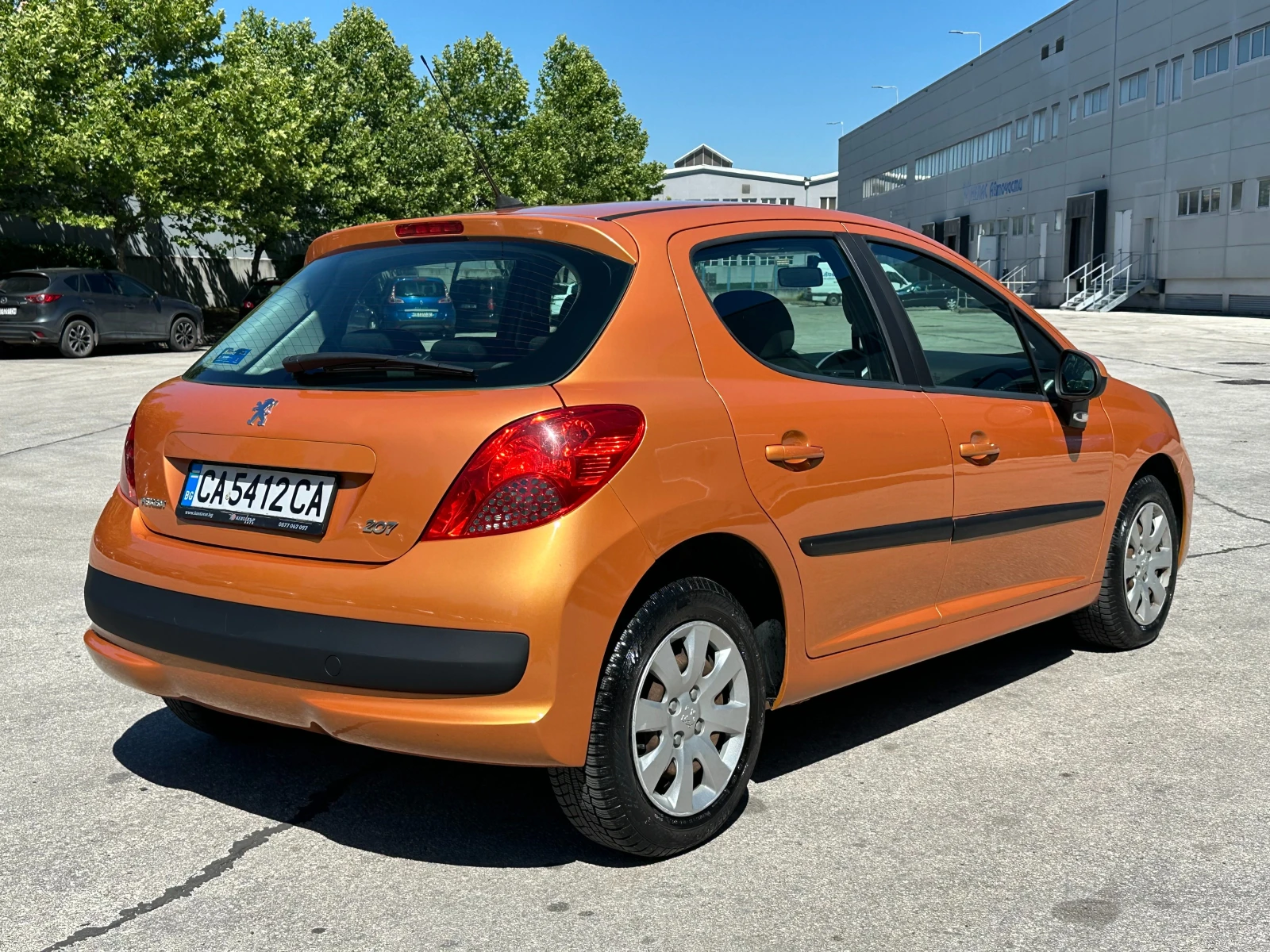 Peugeot 207 1.4i 90кс - изображение 4