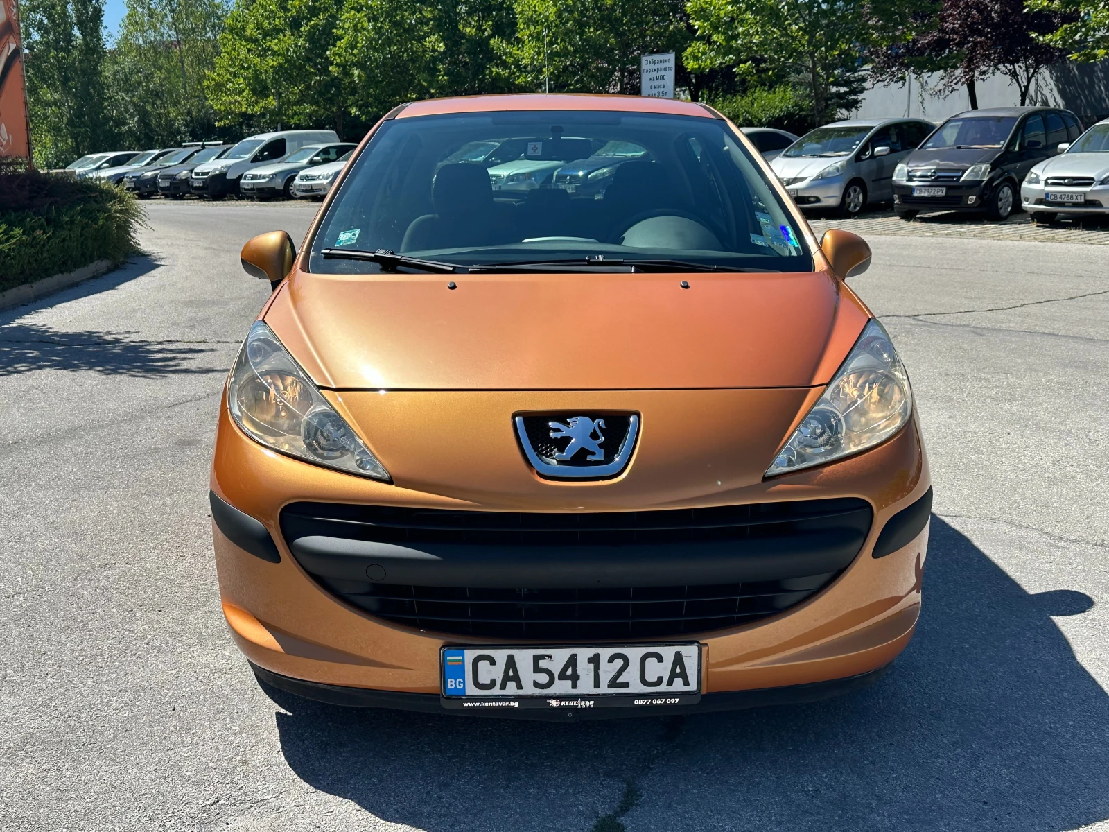 Peugeot 207 1.4i 90кс - изображение 7