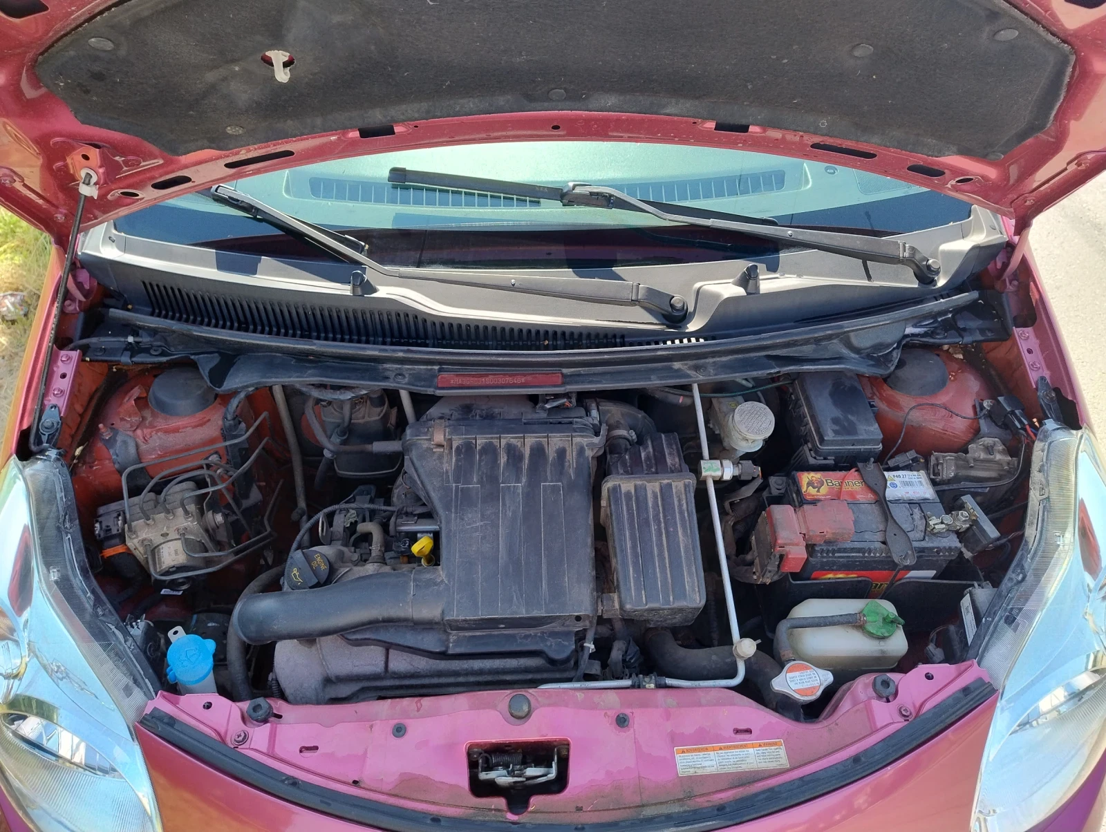 Suzuki Alto 1.0i 68 | Mobile.bg   15