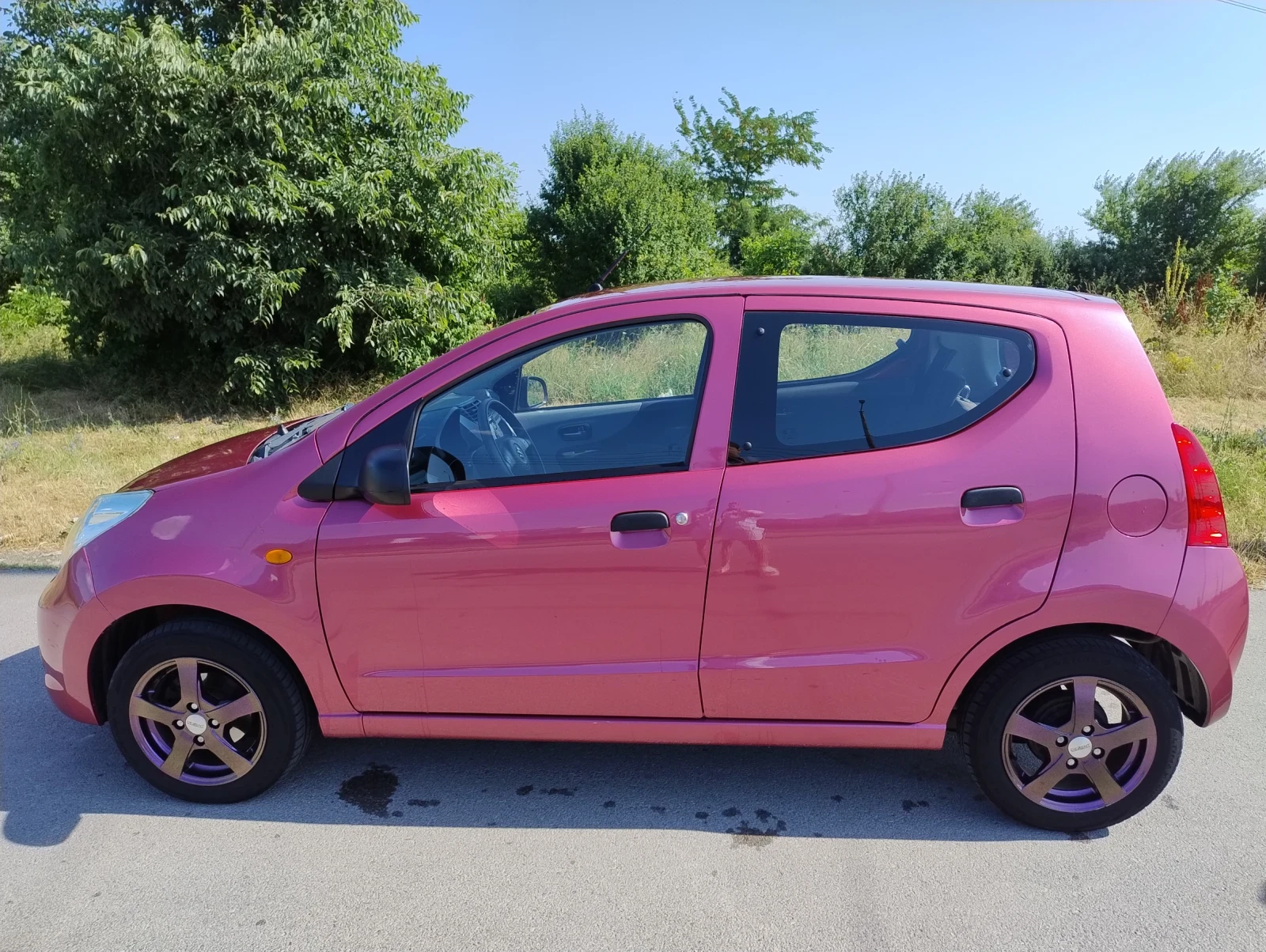 Suzuki Alto 1.0i 68 - изображение 3