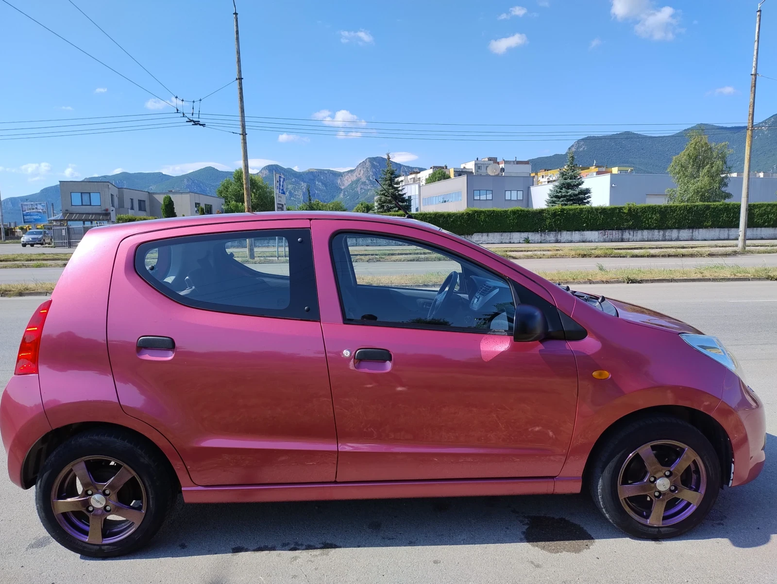 Suzuki Alto 1.0i 68 - изображение 4