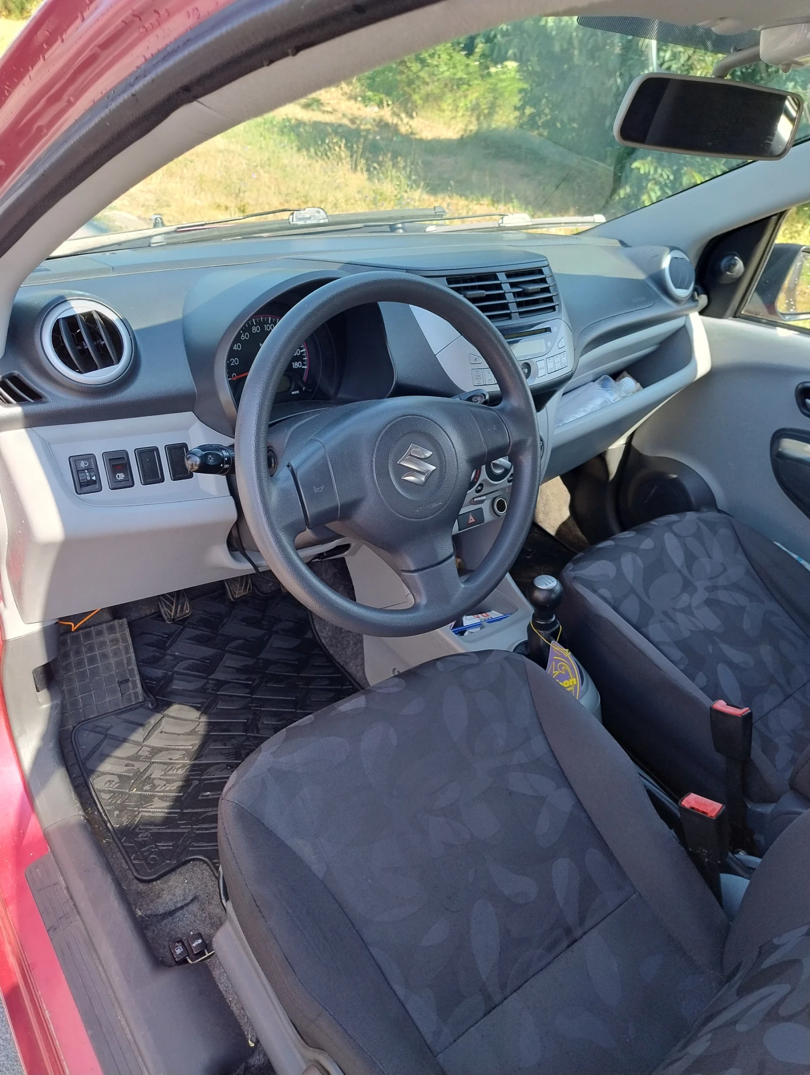 Suzuki Alto 1.0i 68 | Mobile.bg   11