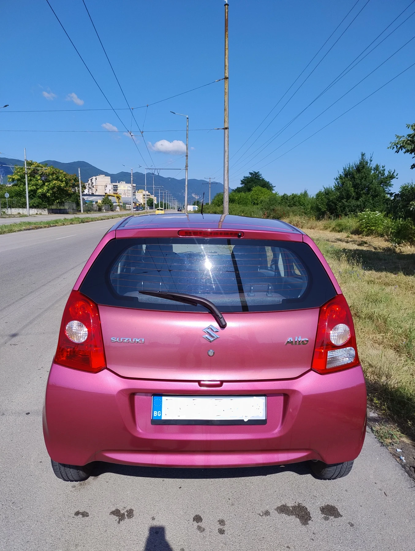 Suzuki Alto 1.0i 68 - изображение 2