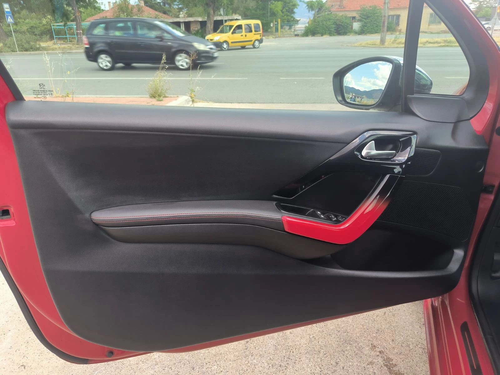 Peugeot 208 GTi-1.6-Navi-6sk-100.000km-Euro-5B | Mobile.bg   12