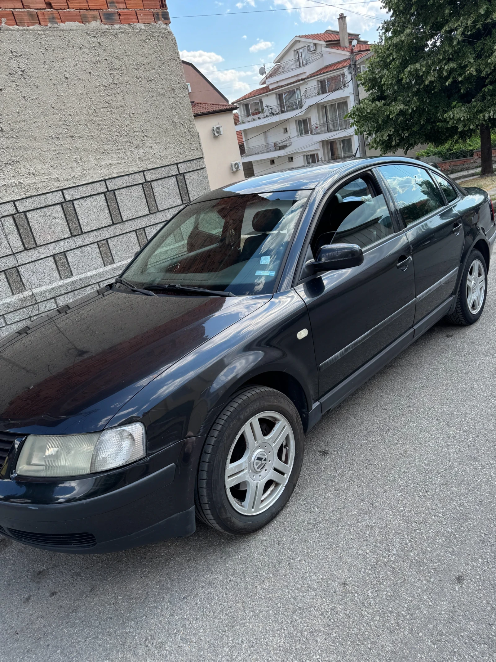 VW Passat  - изображение 2