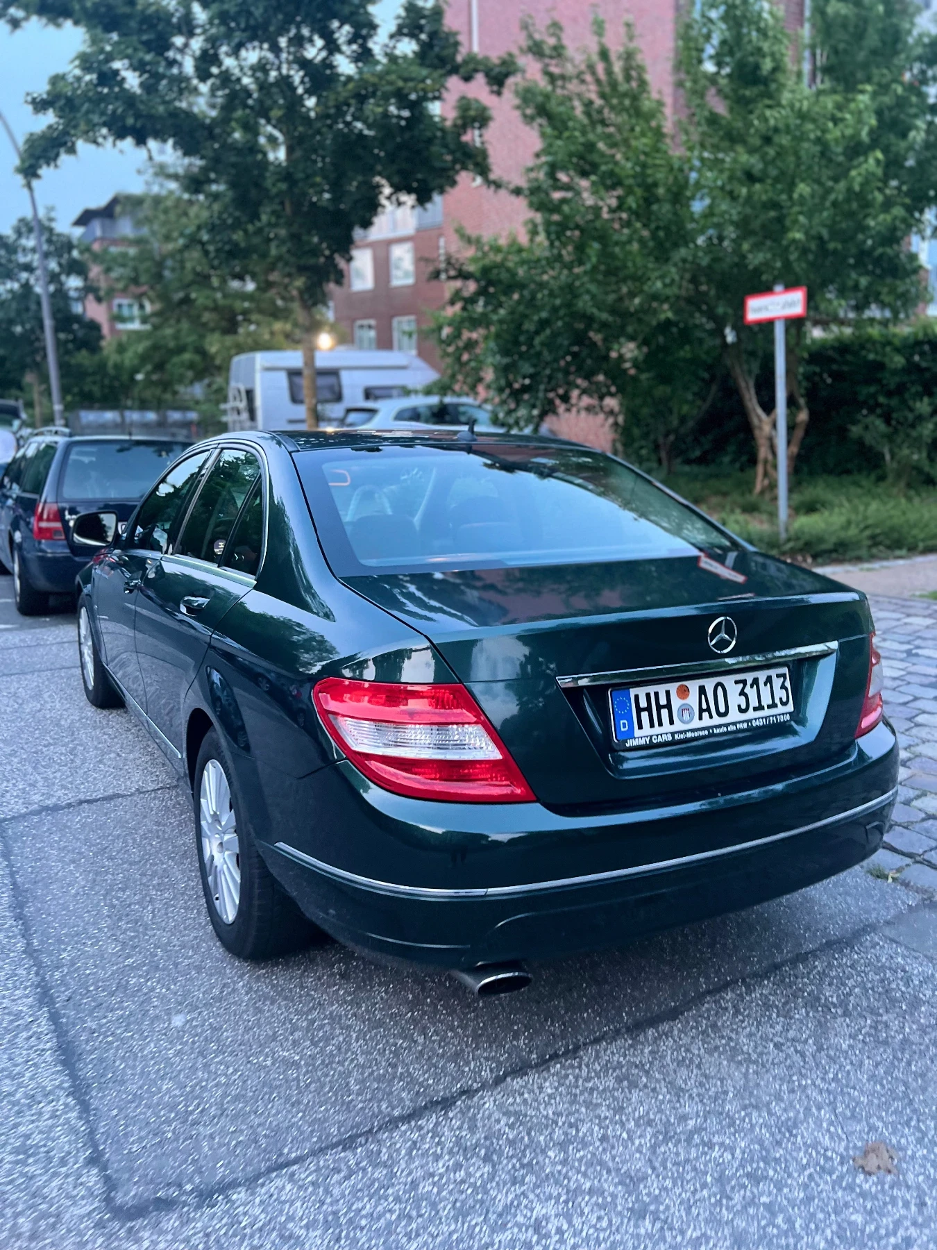 Mercedes-Benz C 220  - изображение 3