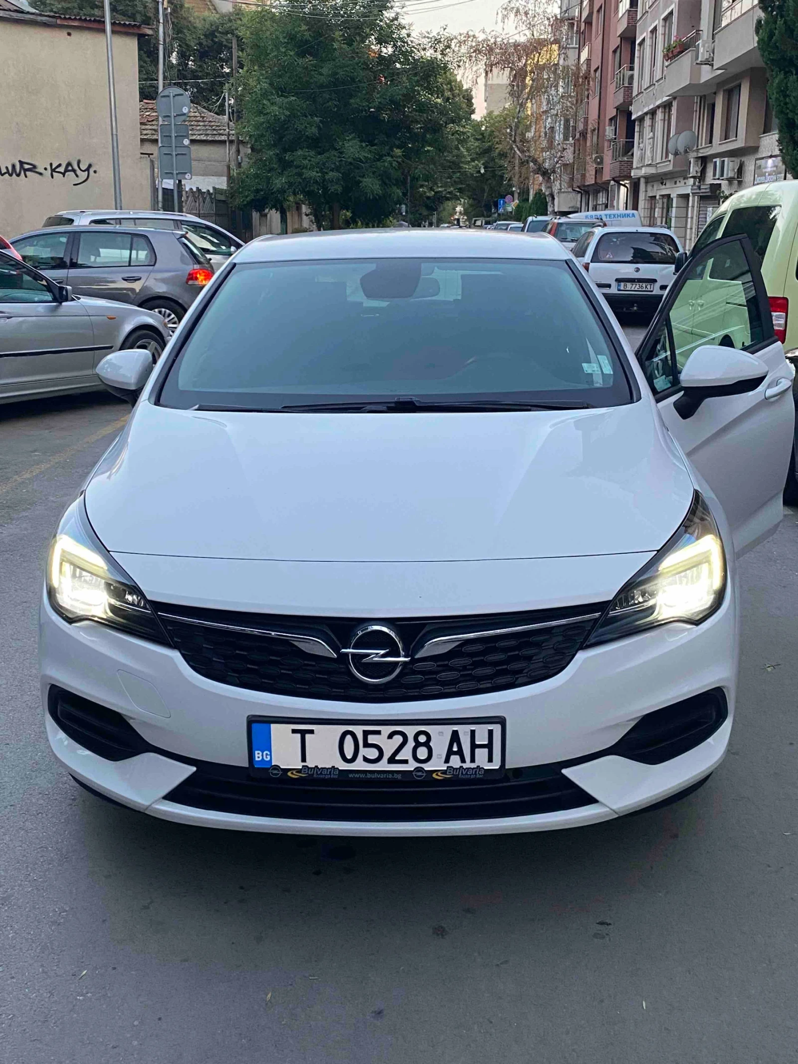 Opel Astra  - изображение 3