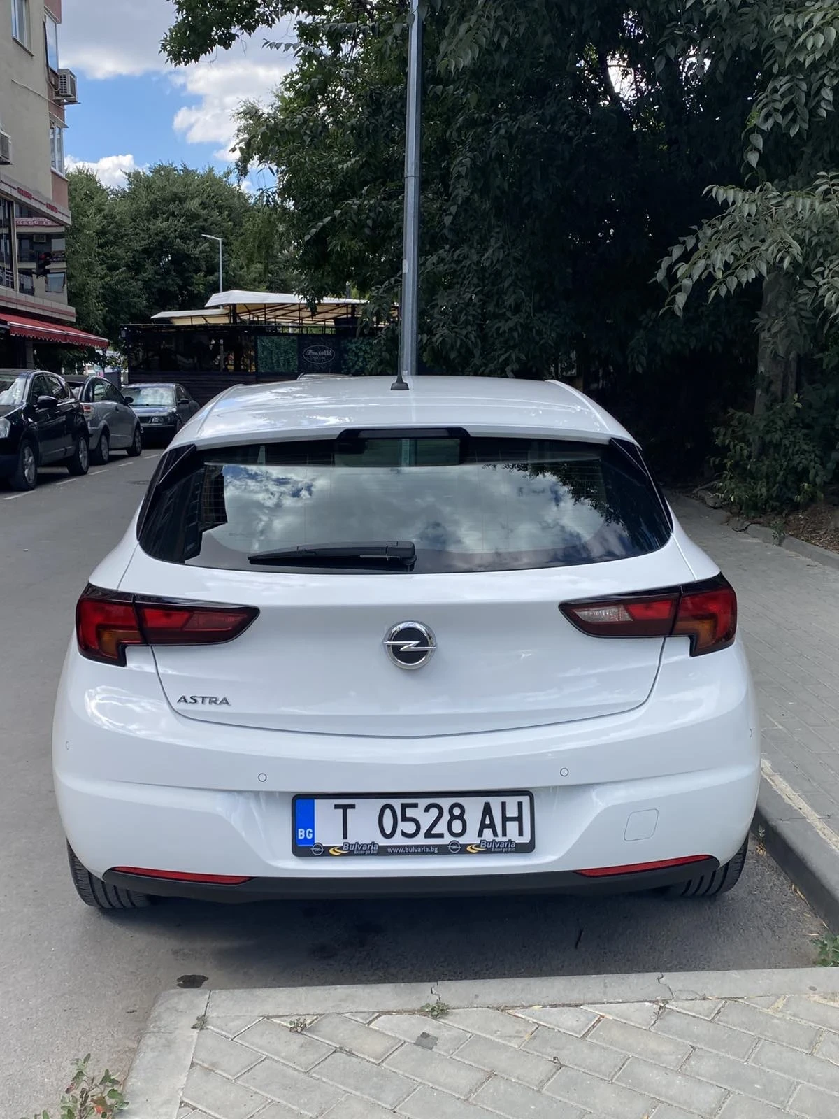 Opel Astra  - изображение 5