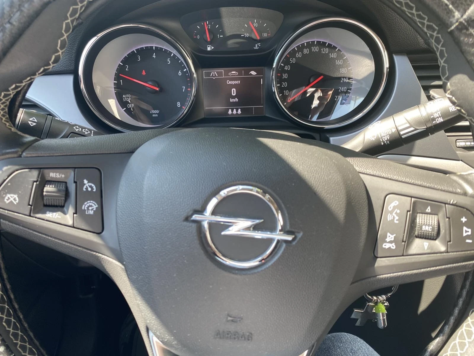 Opel Astra  - изображение 9