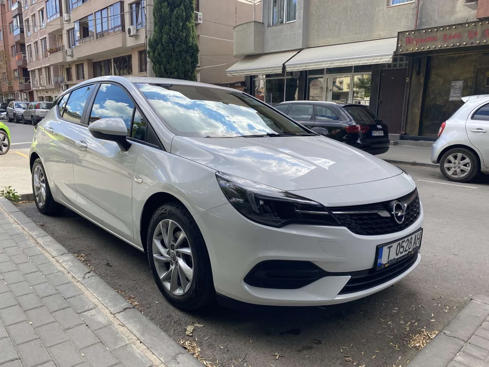 Opel Astra  - изображение 7