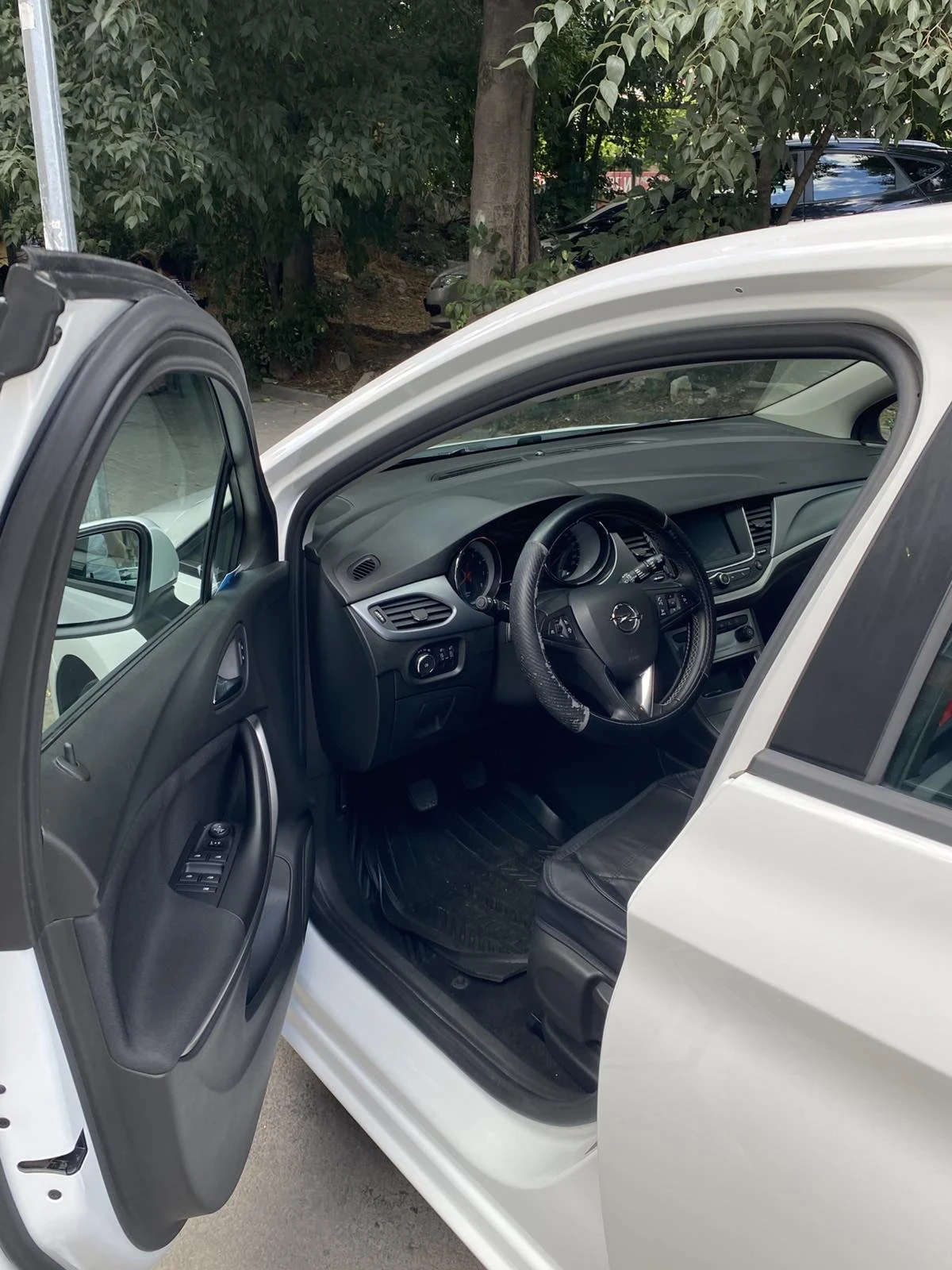 Opel Astra  - изображение 8