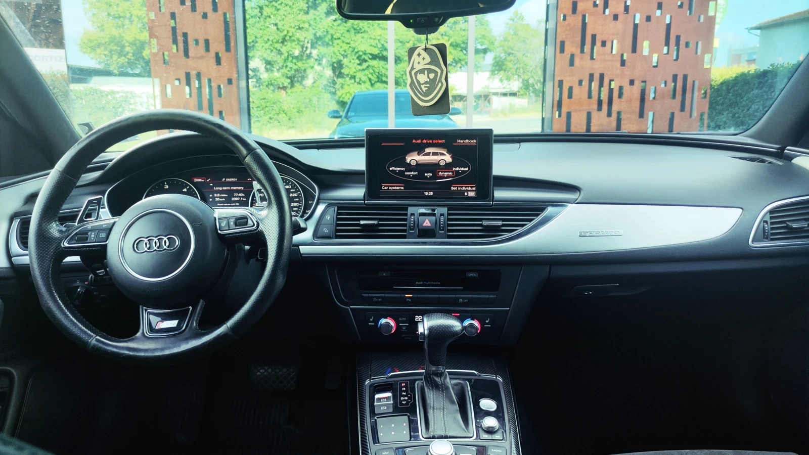 Audi A6 3.0BiTDi/Quattro/S-line/ZF 8HP | Mobile.bg � ����������� 11