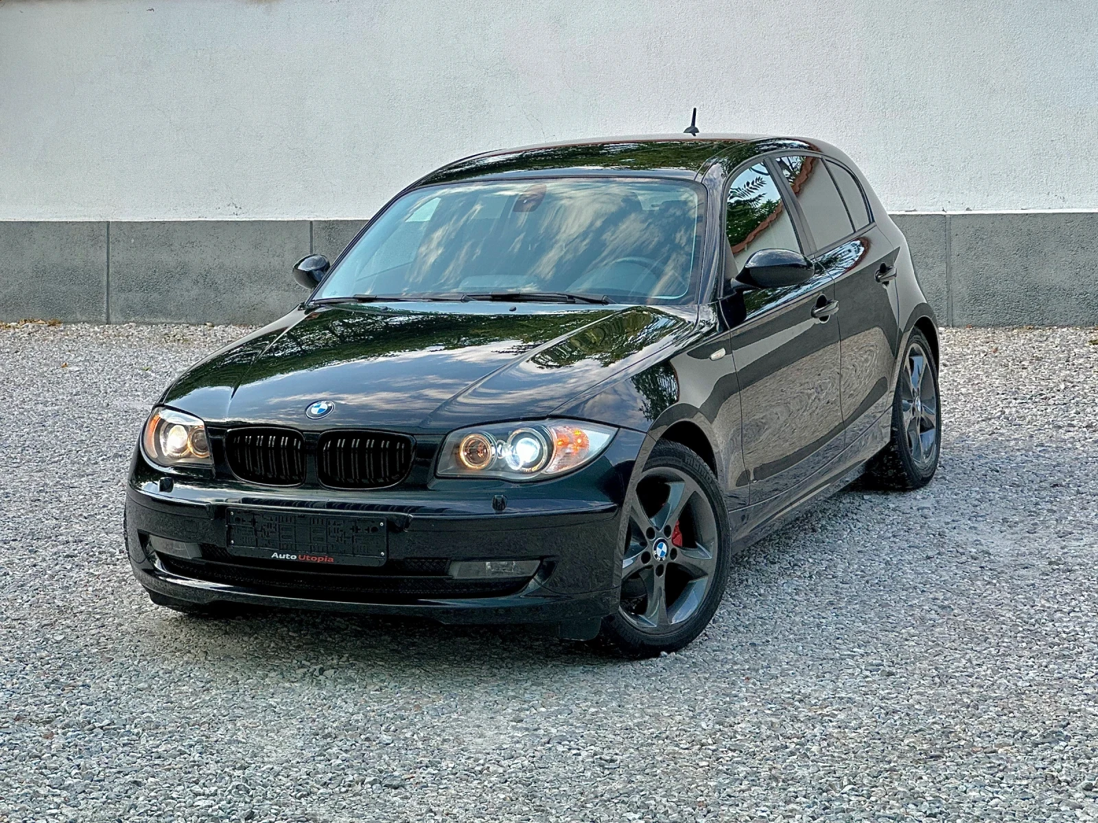 BMW 120 НАВИГАЦИЯ / ПАРКТРОНИК - изображение 2