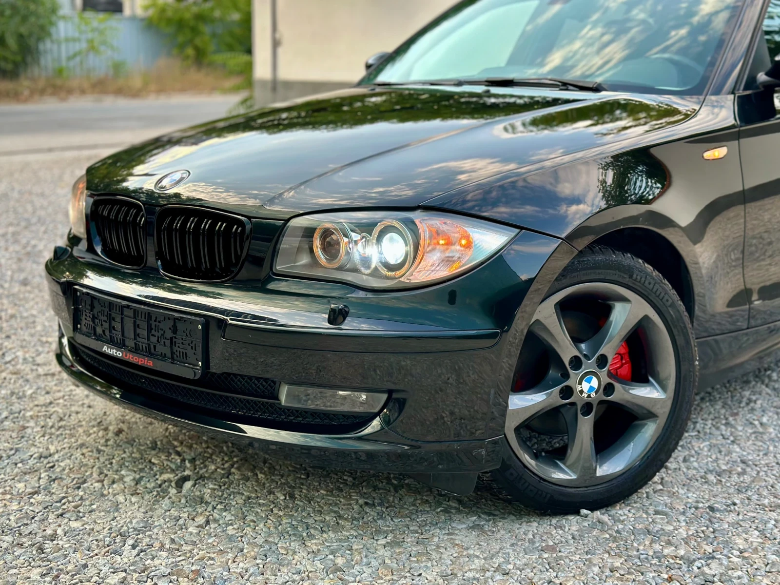 BMW 120 НАВИГАЦИЯ / ПАРКТРОНИК - изображение 3