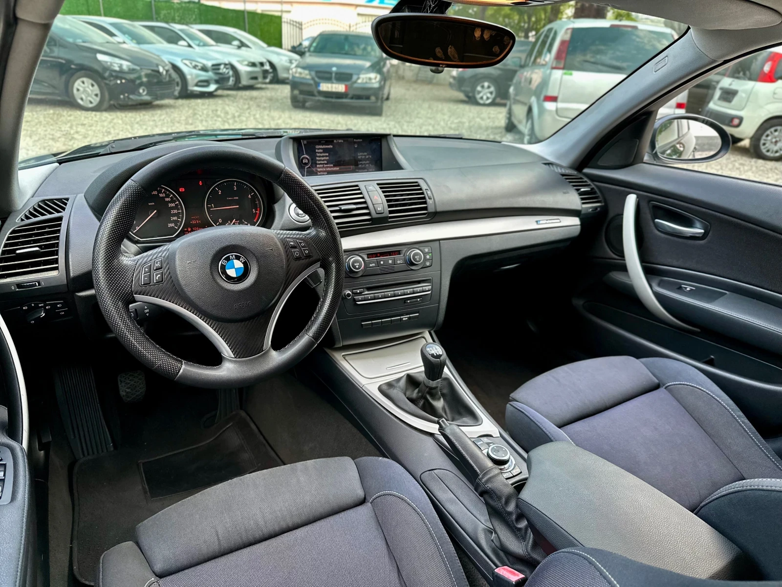 BMW 120 НАВИГАЦИЯ / ПАРКТРОНИК - изображение 6
