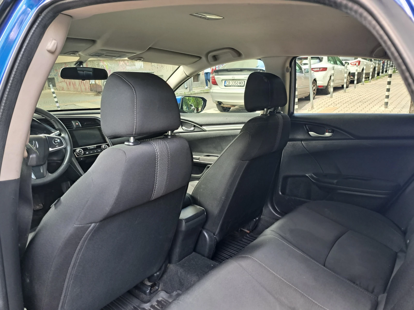 Honda Civic 2.0 LX - изображение 8