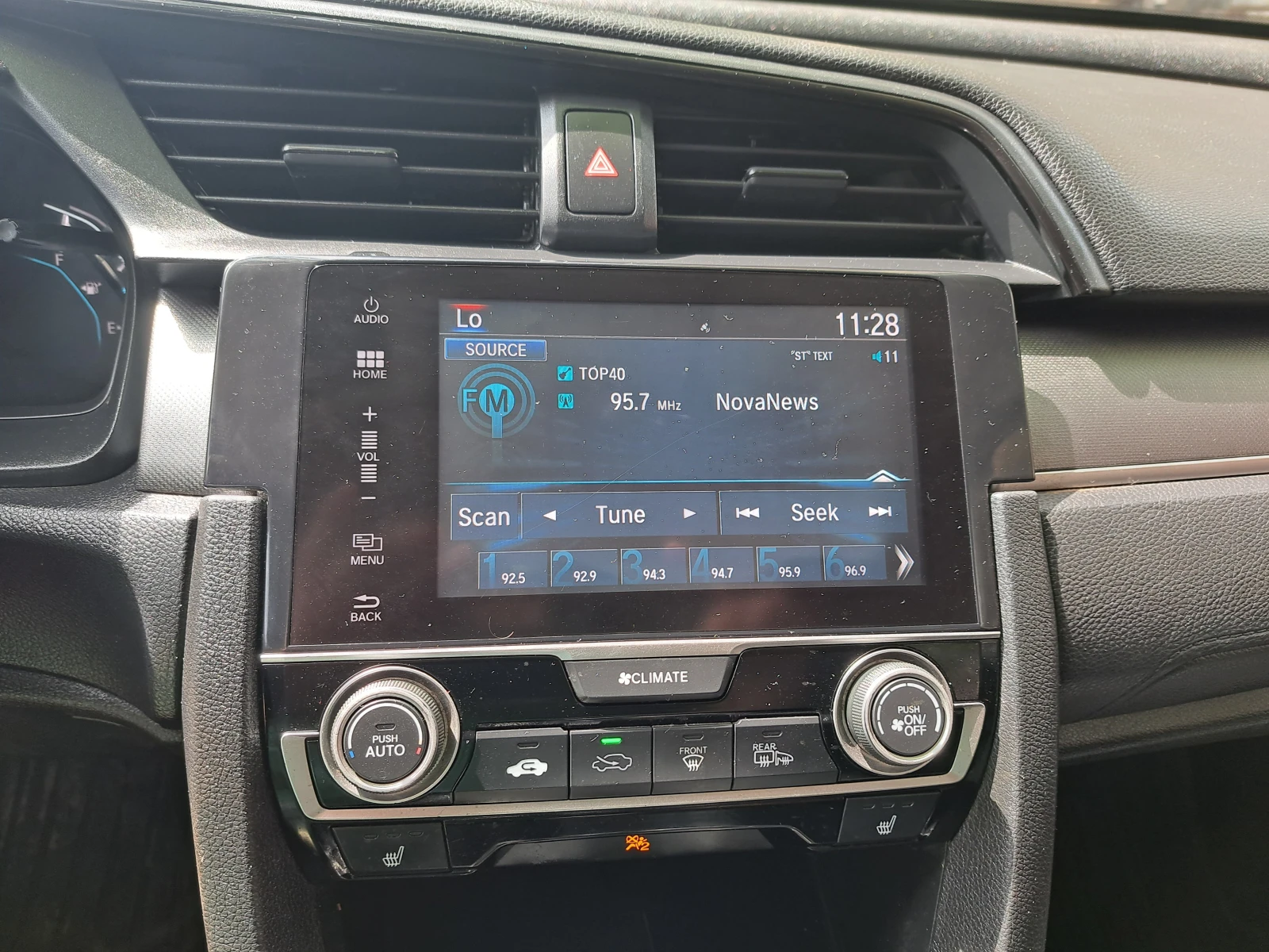 Honda Civic 2.0 LX - изображение 4