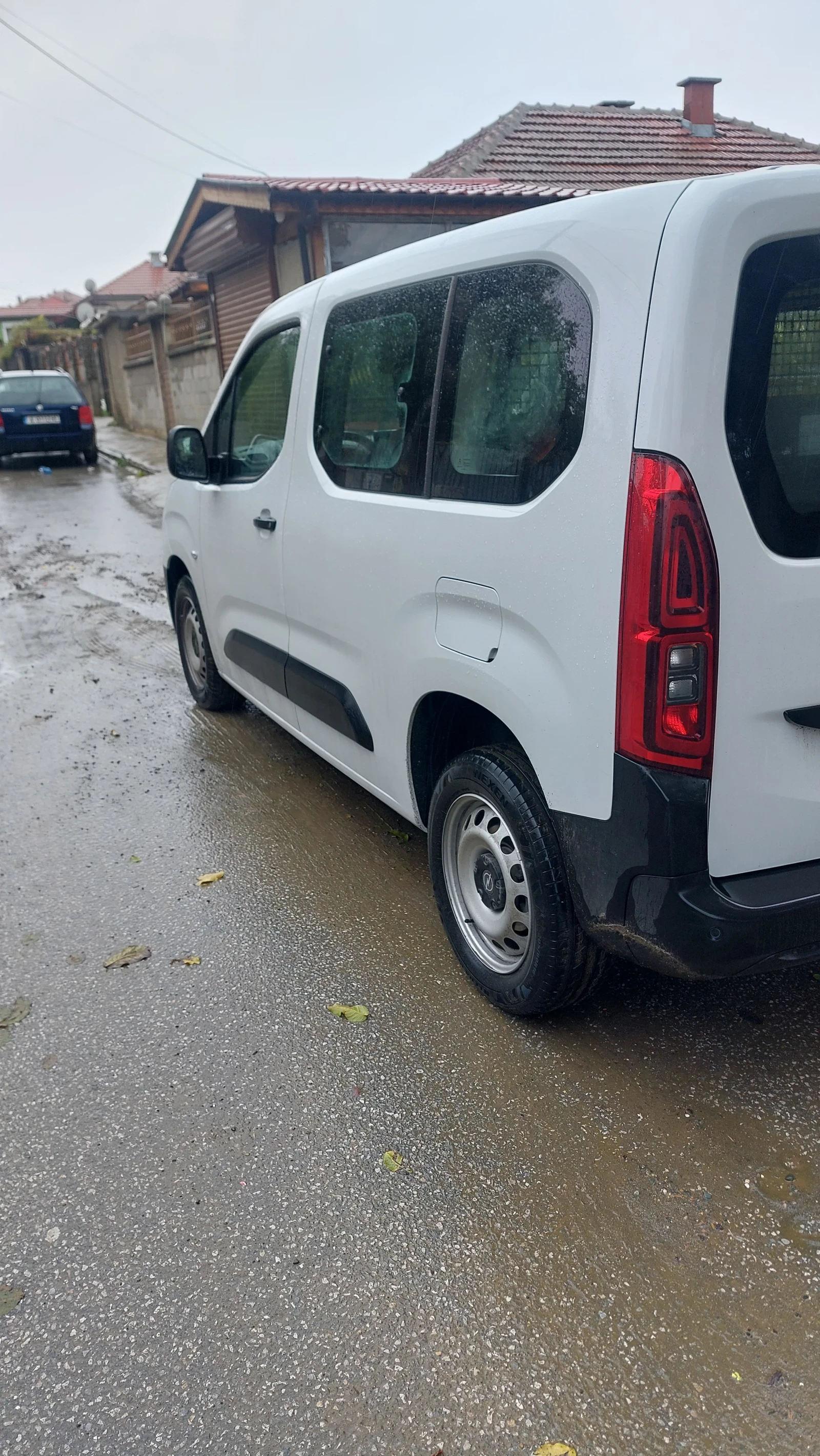 Opel Combo 1.5 | Mobile.bg — изображение 7