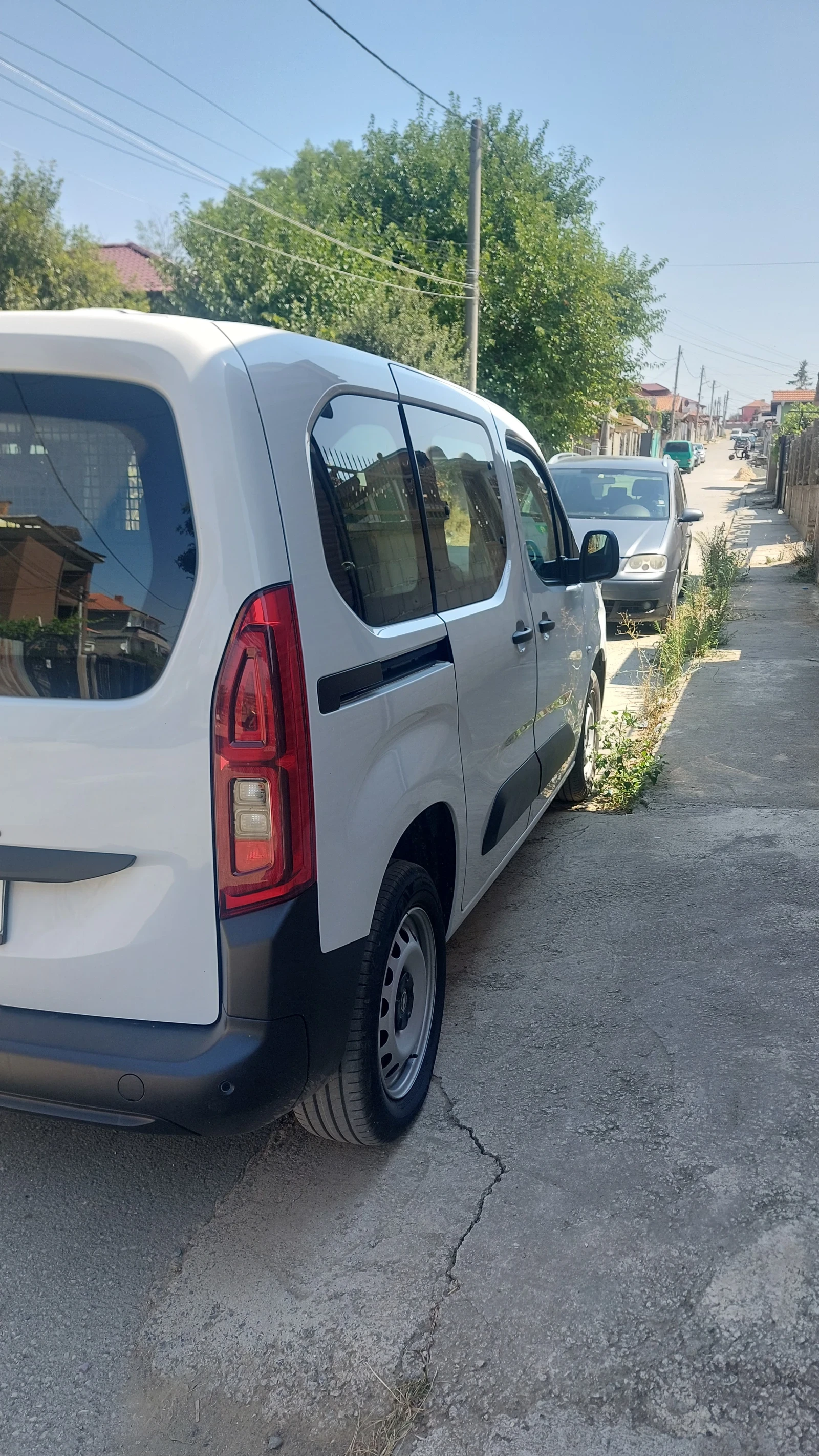 Opel Combo 1.6 - изображение 3