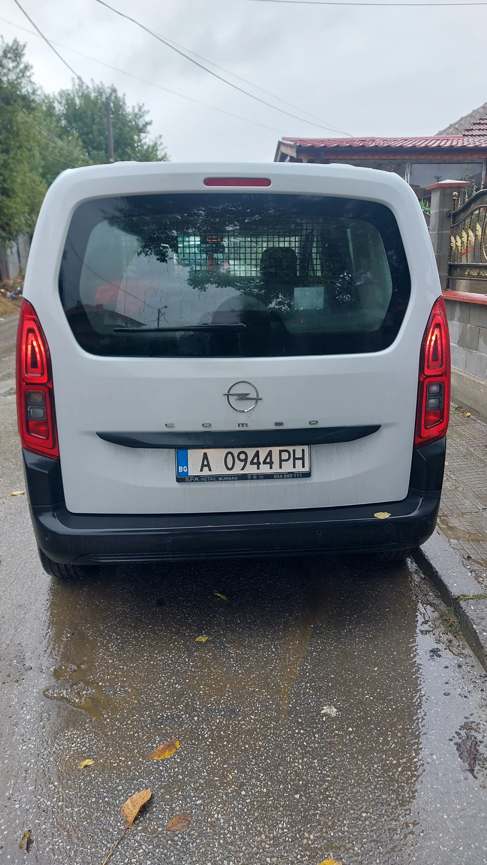 Opel Combo 1.5 | Mobile.bg — изображение 8