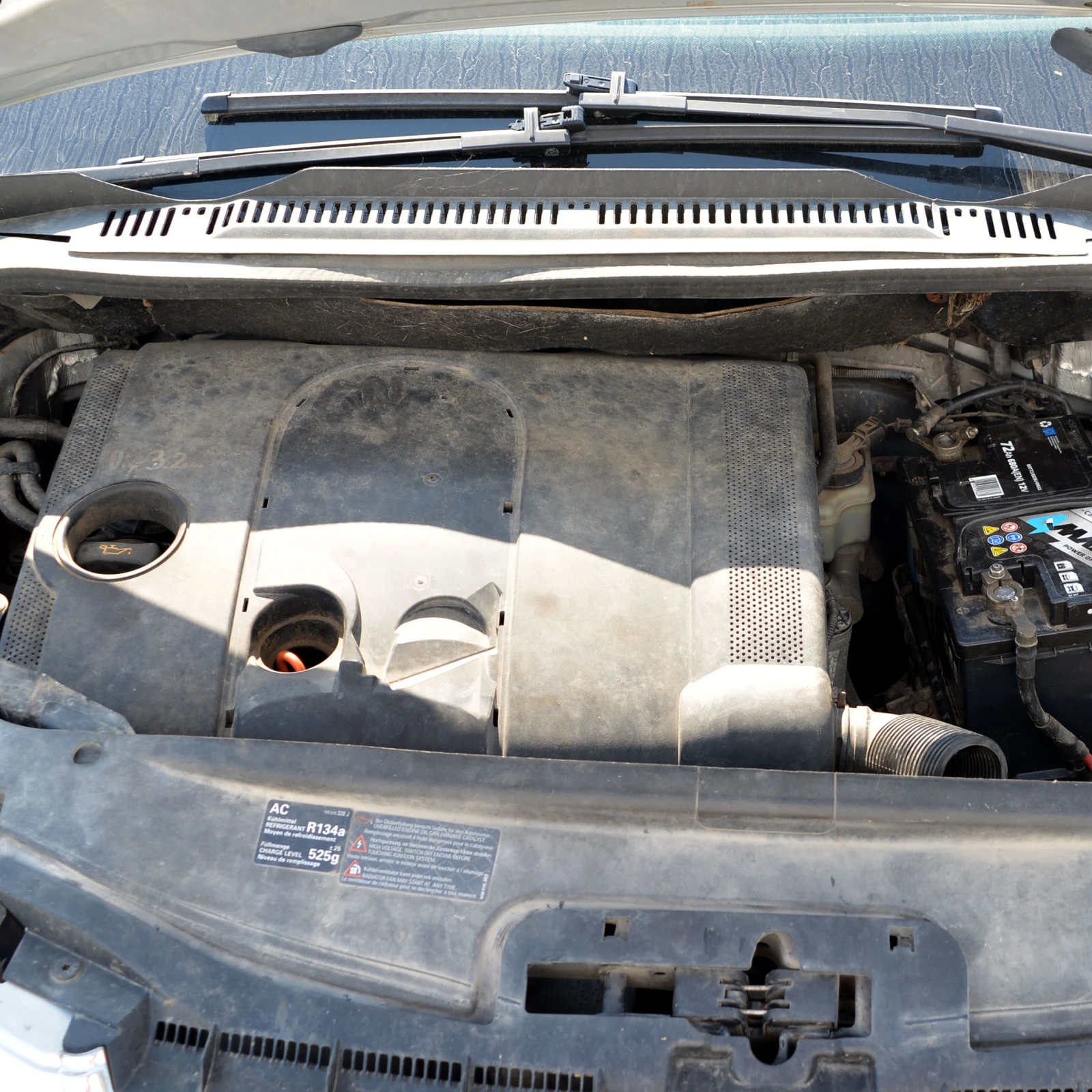 VW Touran 1.6 FSI - изображение 7