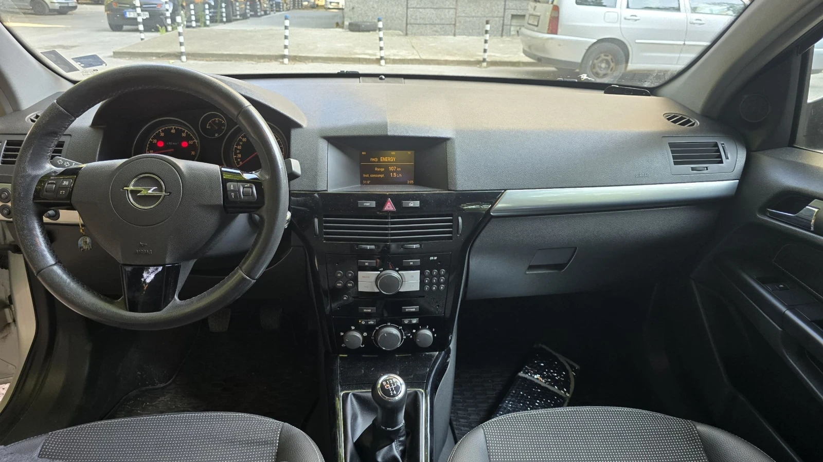 Opel Astra H - изображение 7